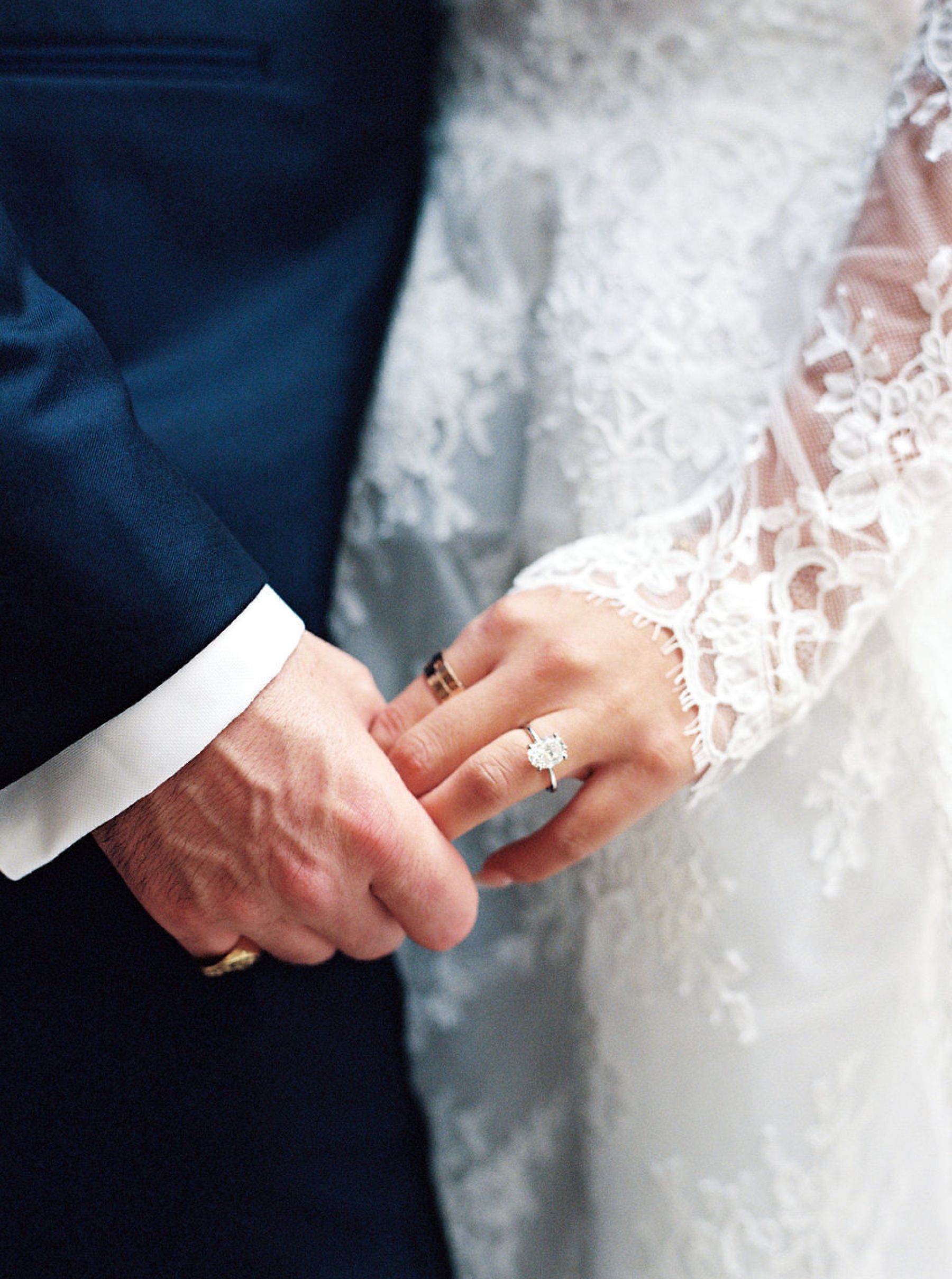 Blue Hues and 'I Do's': Annie and Sean's South of France Wedding at Airelles Gordes, La Bastide photo