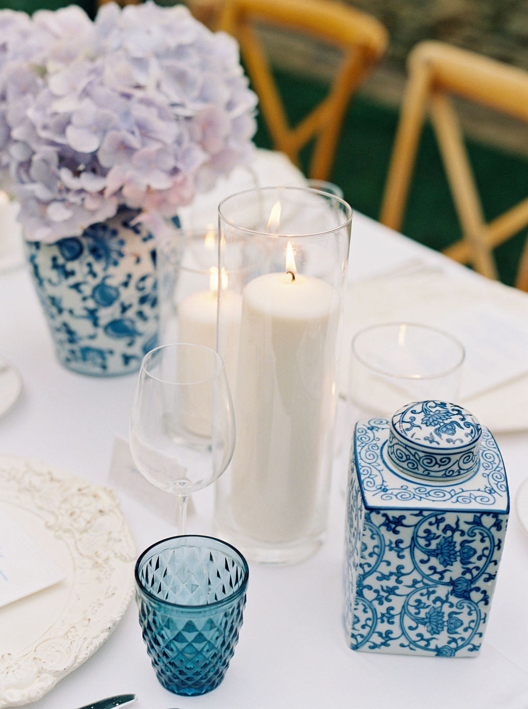 Blue Hues and 'I Do's': Annie and Sean's South of France Wedding at Airelles Gordes, La Bastide photo