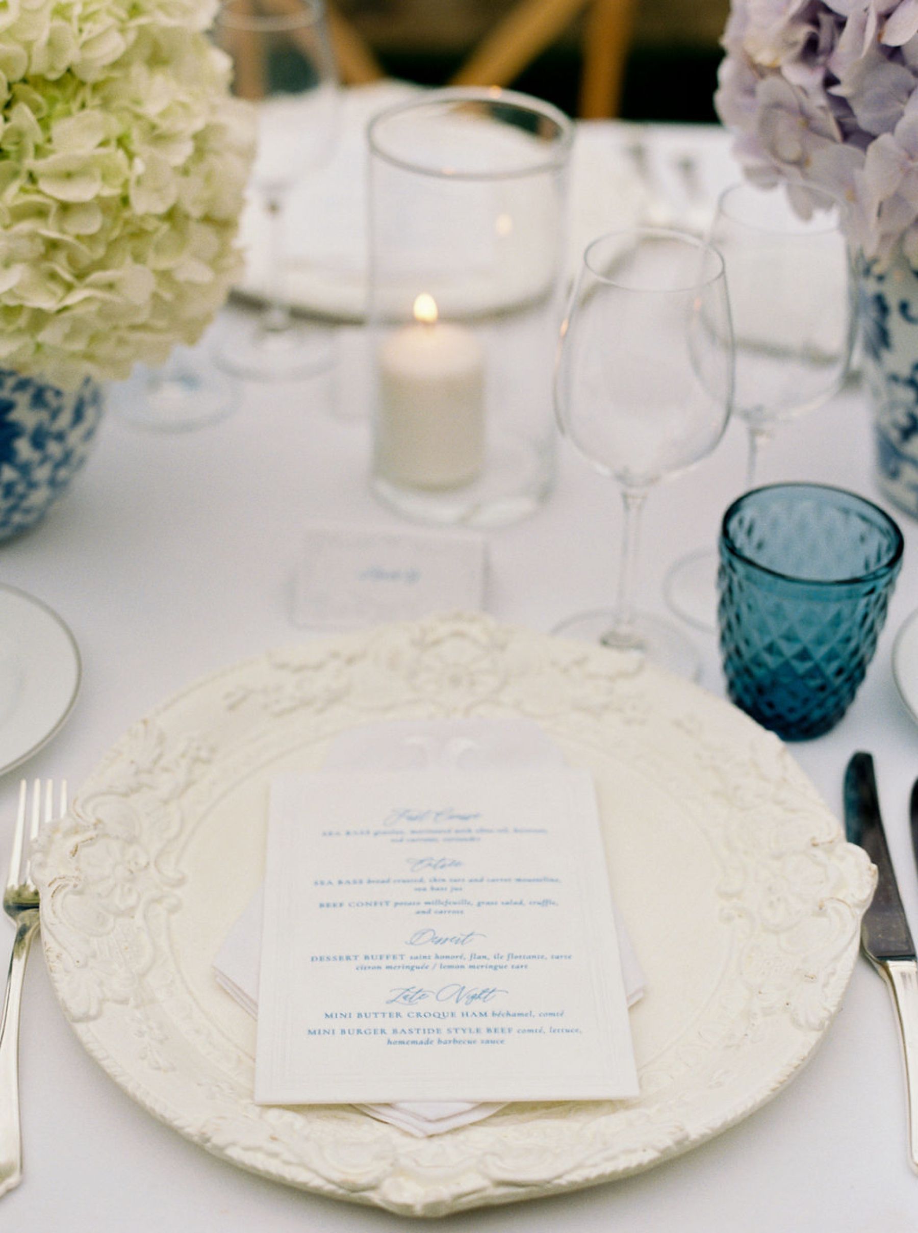 Blue Hues and 'I Do's': Annie and Sean's South of France Wedding at Airelles Gordes, La Bastide photo