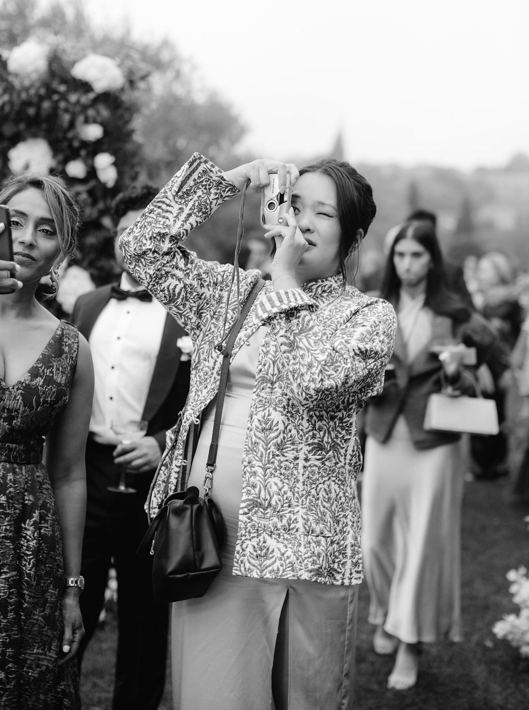 Blue Hues and 'I Do's': Annie and Sean's South of France Wedding at Airelles Gordes, La Bastide photo