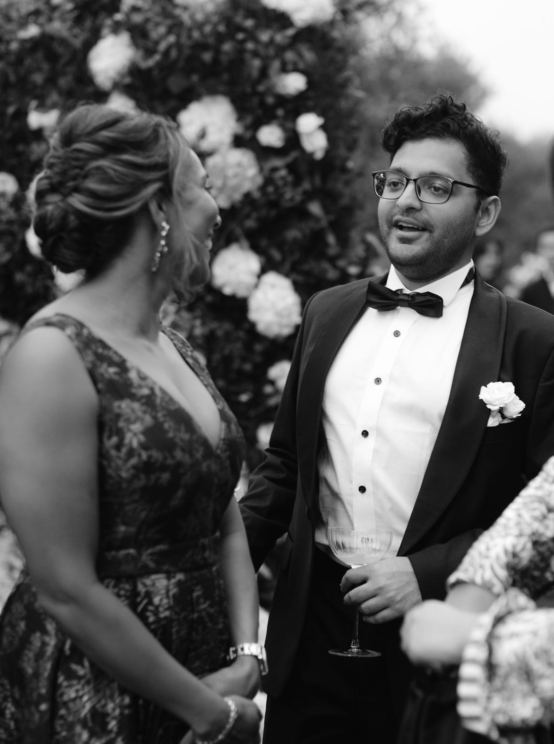 Blue Hues and 'I Do's': Annie and Sean's South of France Wedding at Airelles Gordes, La Bastide photo