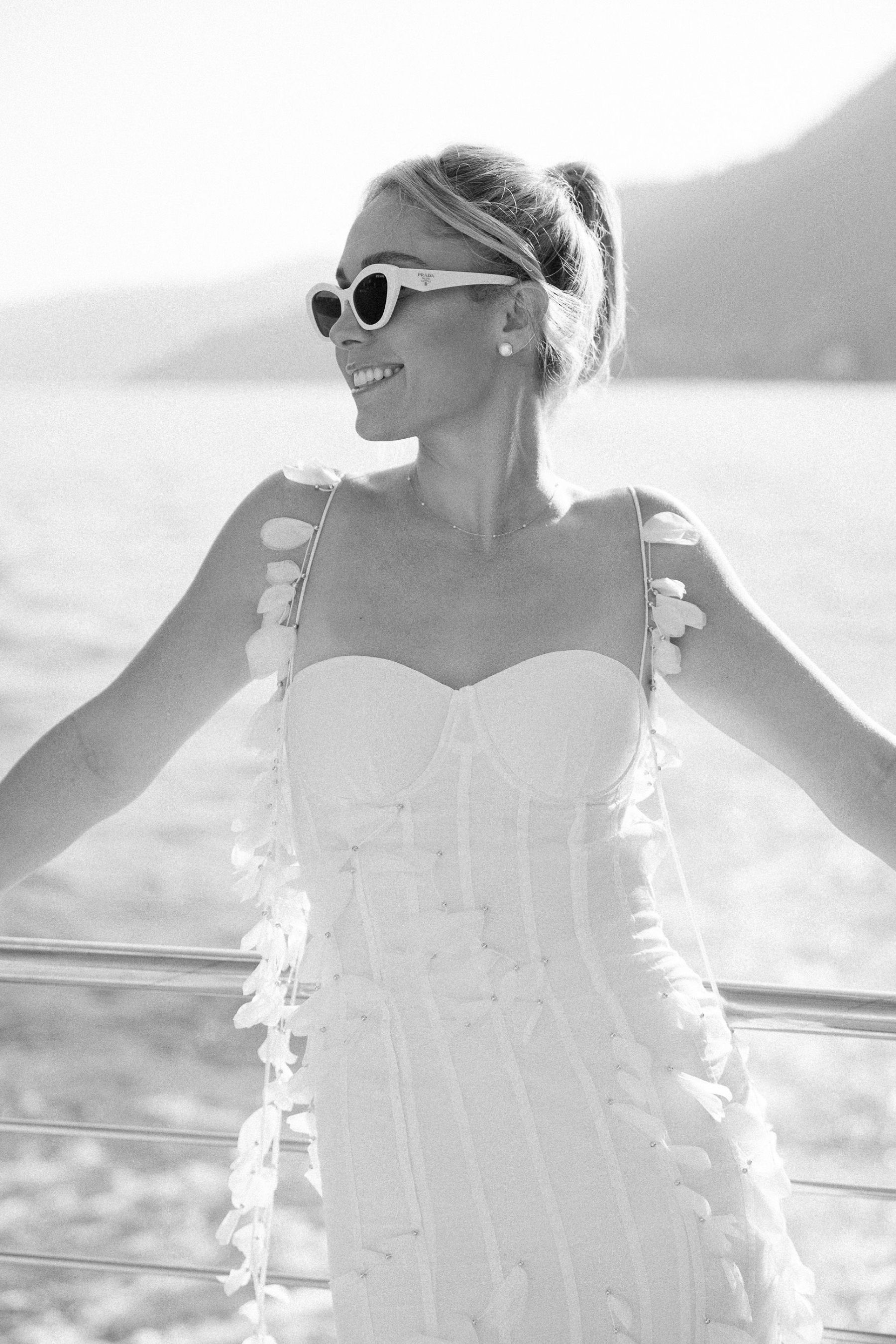 Caroline &amp; Jason's Italian Romance: Dream Wedding at Villa Geno photo