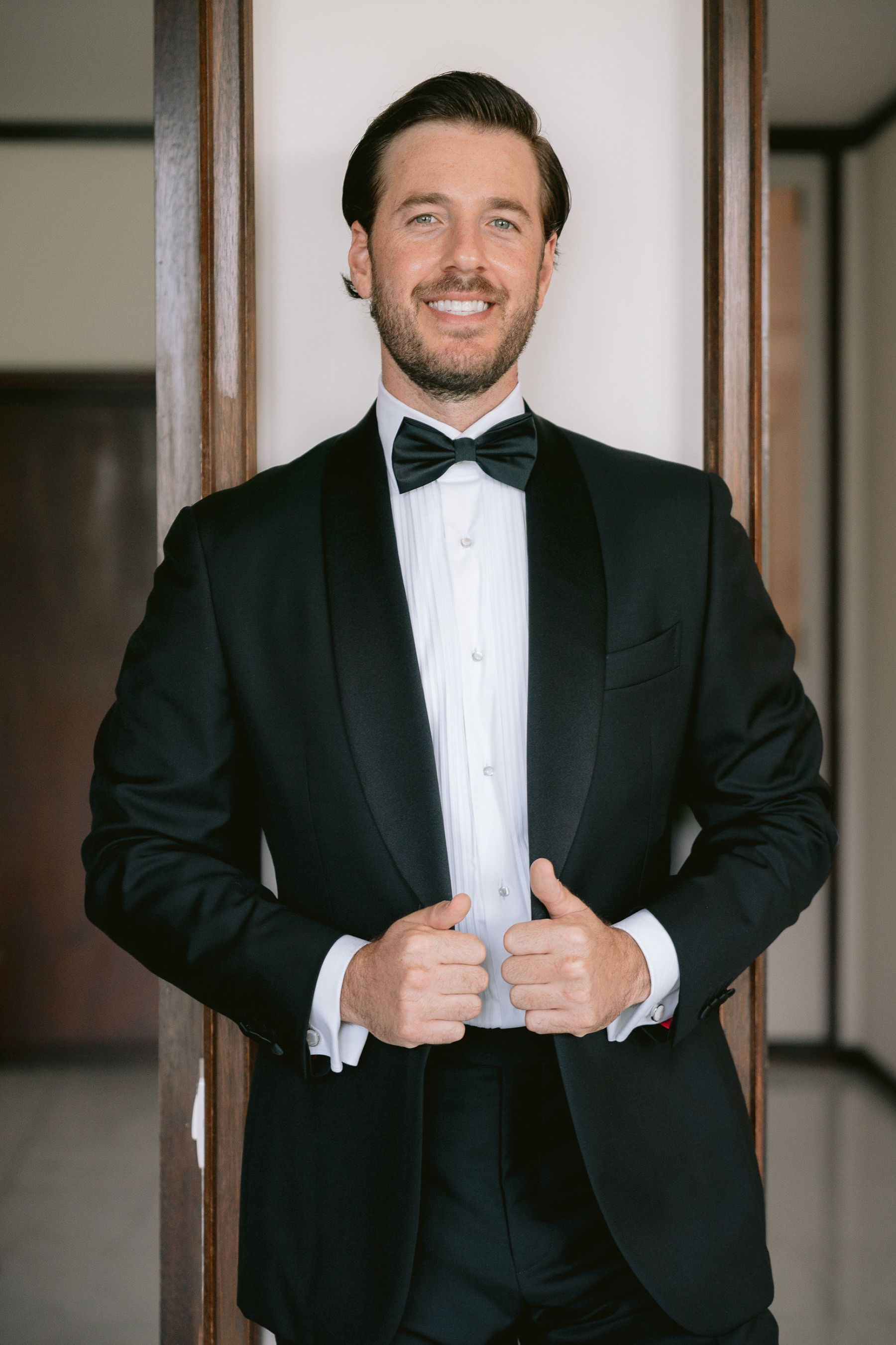 Caroline &amp; Jason's Italian Romance: Dream Wedding at Villa Geno photo