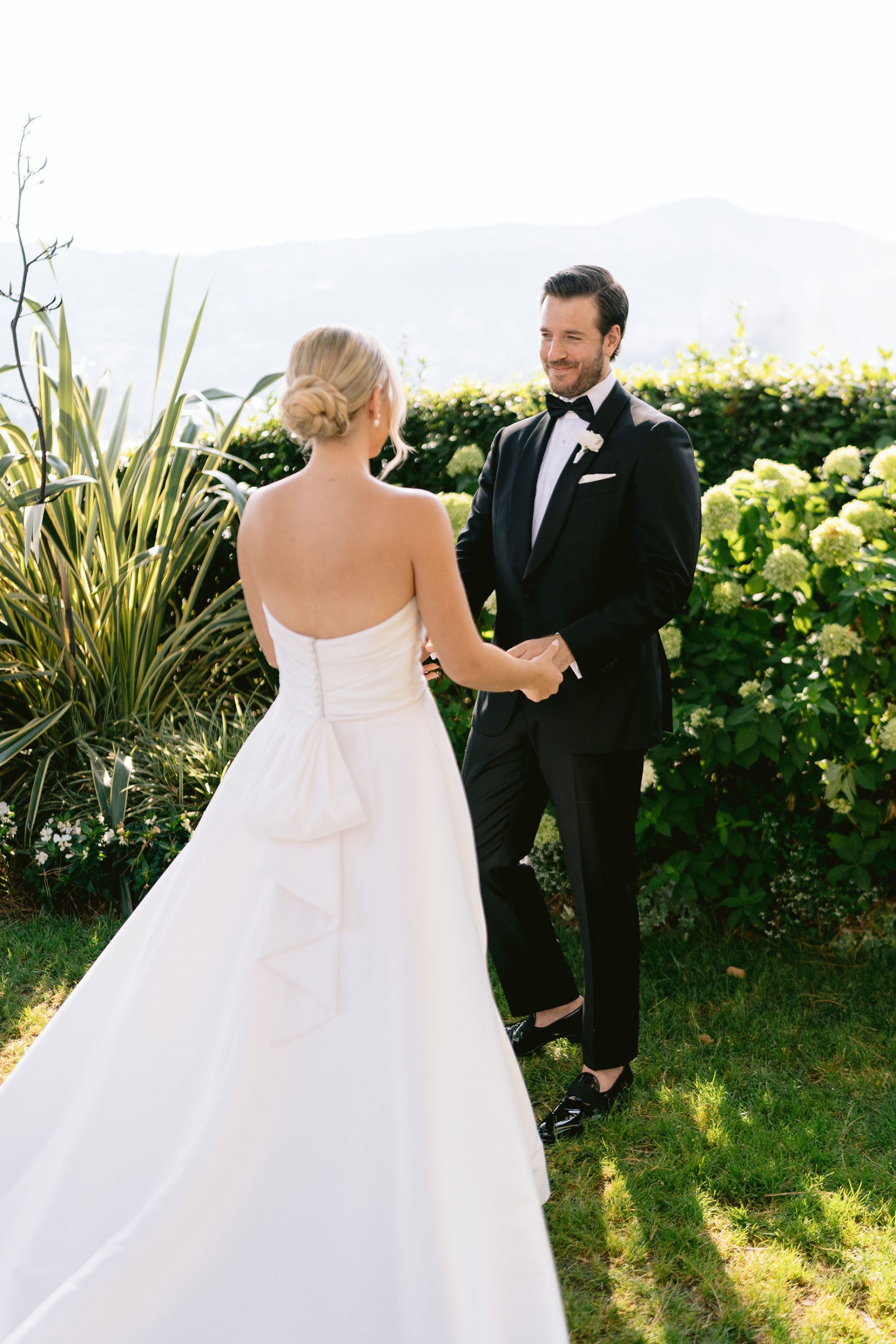 Caroline &amp; Jason's Italian Romance: Dream Wedding at Villa Geno photo