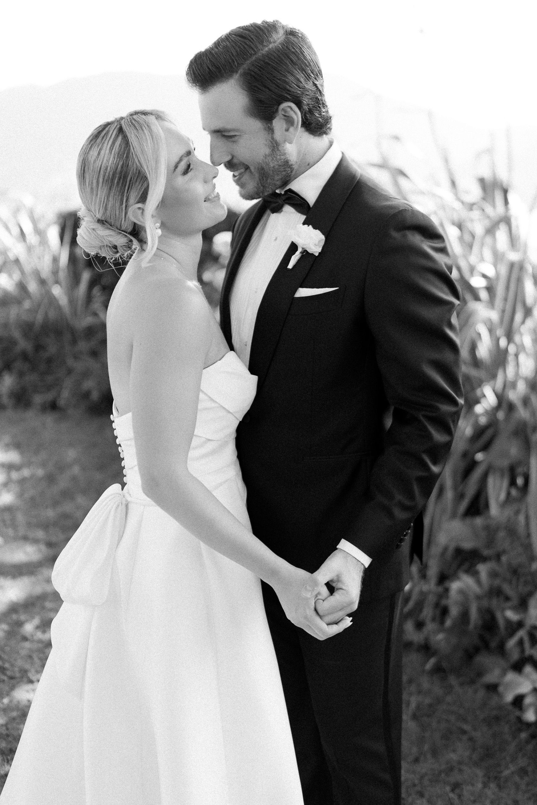 Caroline &amp; Jason's Italian Romance: Dream Wedding at Villa Geno photo