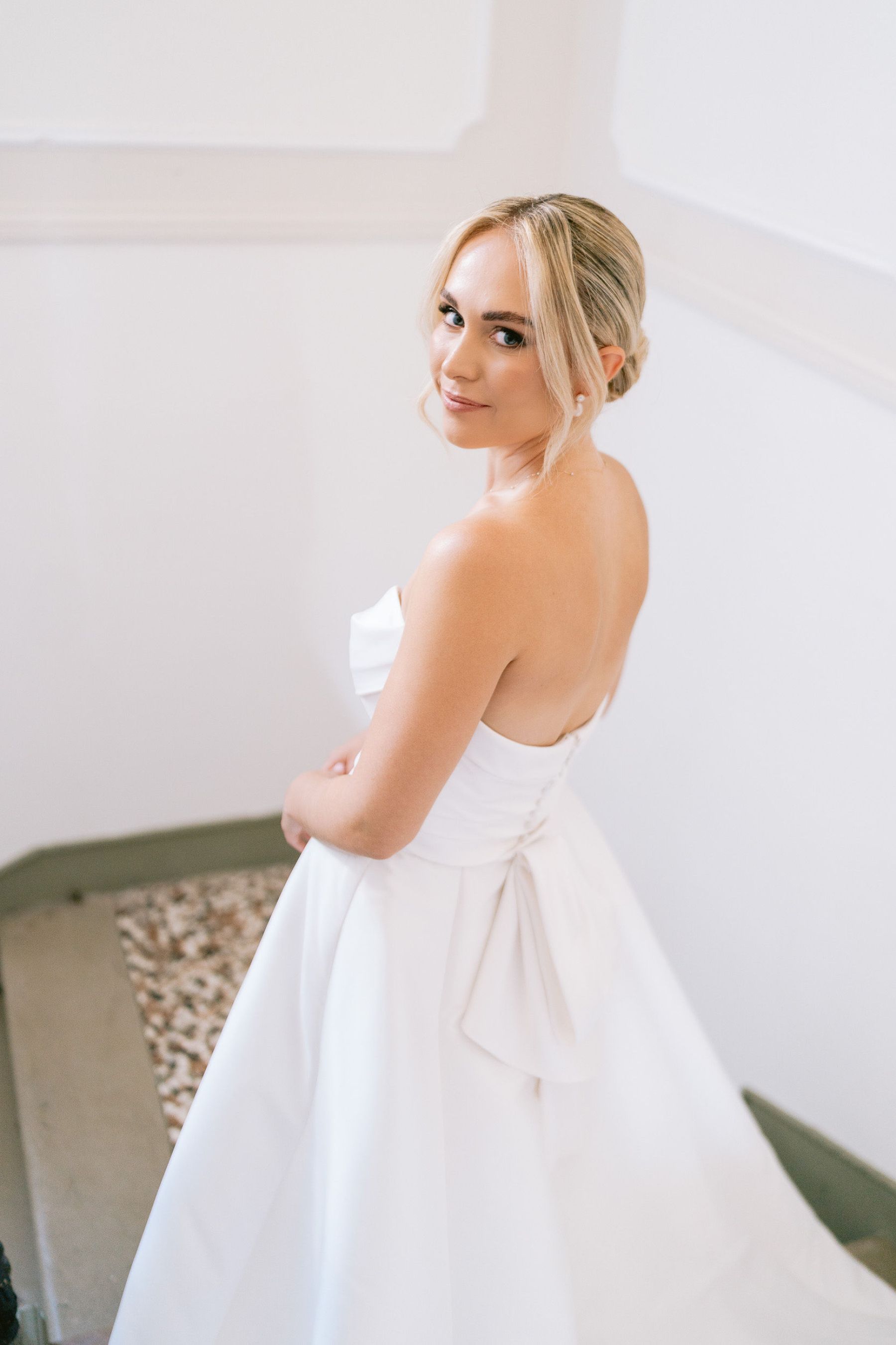 Caroline &amp; Jason's Italian Romance: Dream Wedding at Villa Geno photo