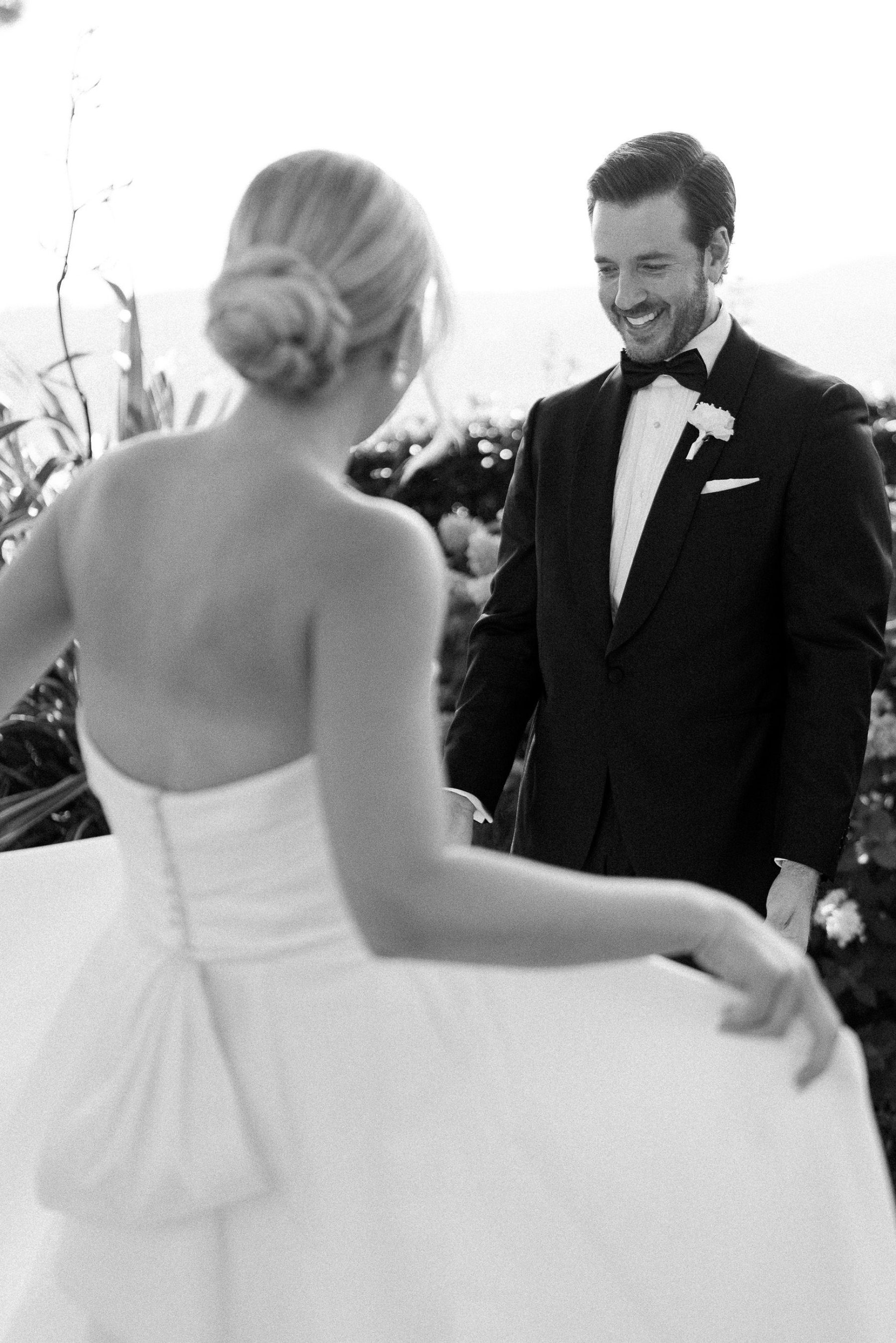 Caroline &amp; Jason's Italian Romance: Dream Wedding at Villa Geno photo