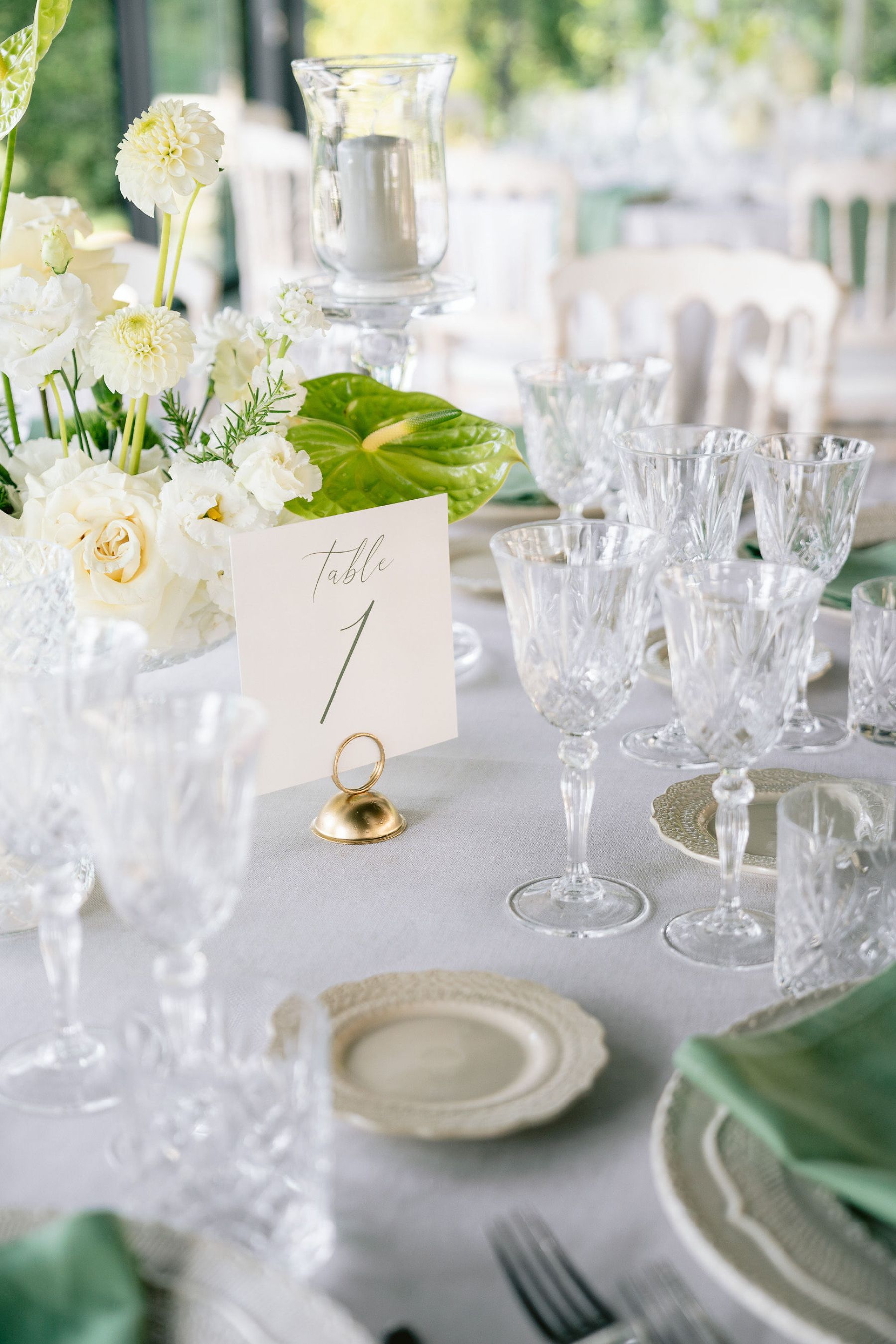 Caroline &amp; Jason's Italian Romance: Dream Wedding at Villa Geno photo