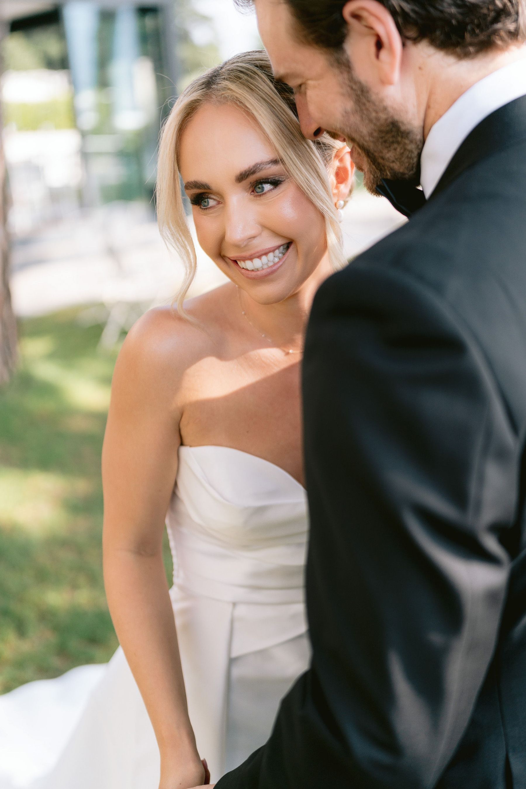 Caroline &amp; Jason's Italian Romance: Dream Wedding at Villa Geno photo