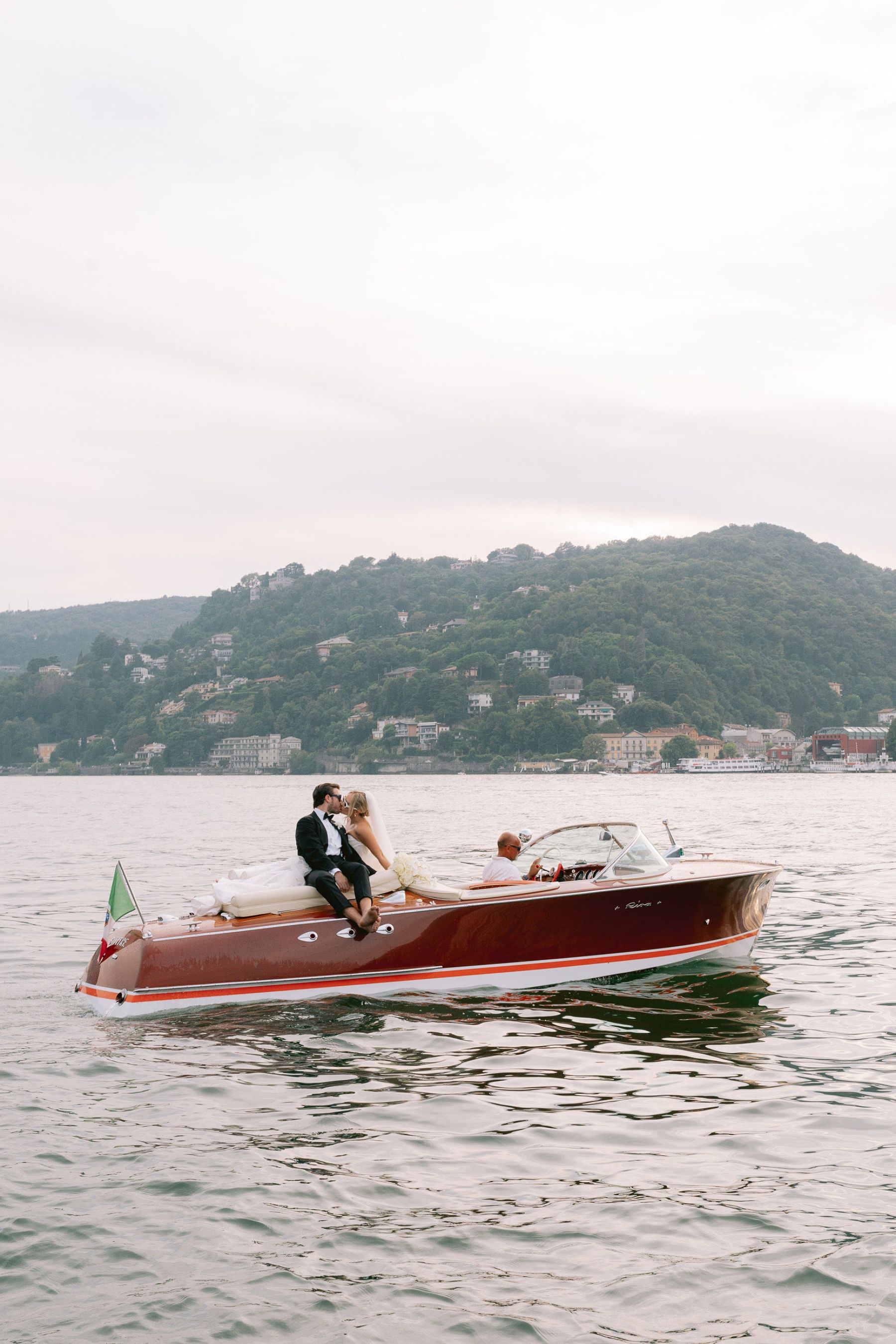 Caroline &amp; Jason's Italian Romance: Dream Wedding at Villa Geno photo