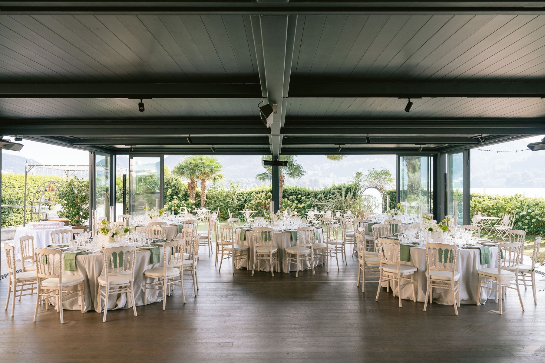 Caroline &amp; Jason's Italian Romance: Dream Wedding at Villa Geno photo