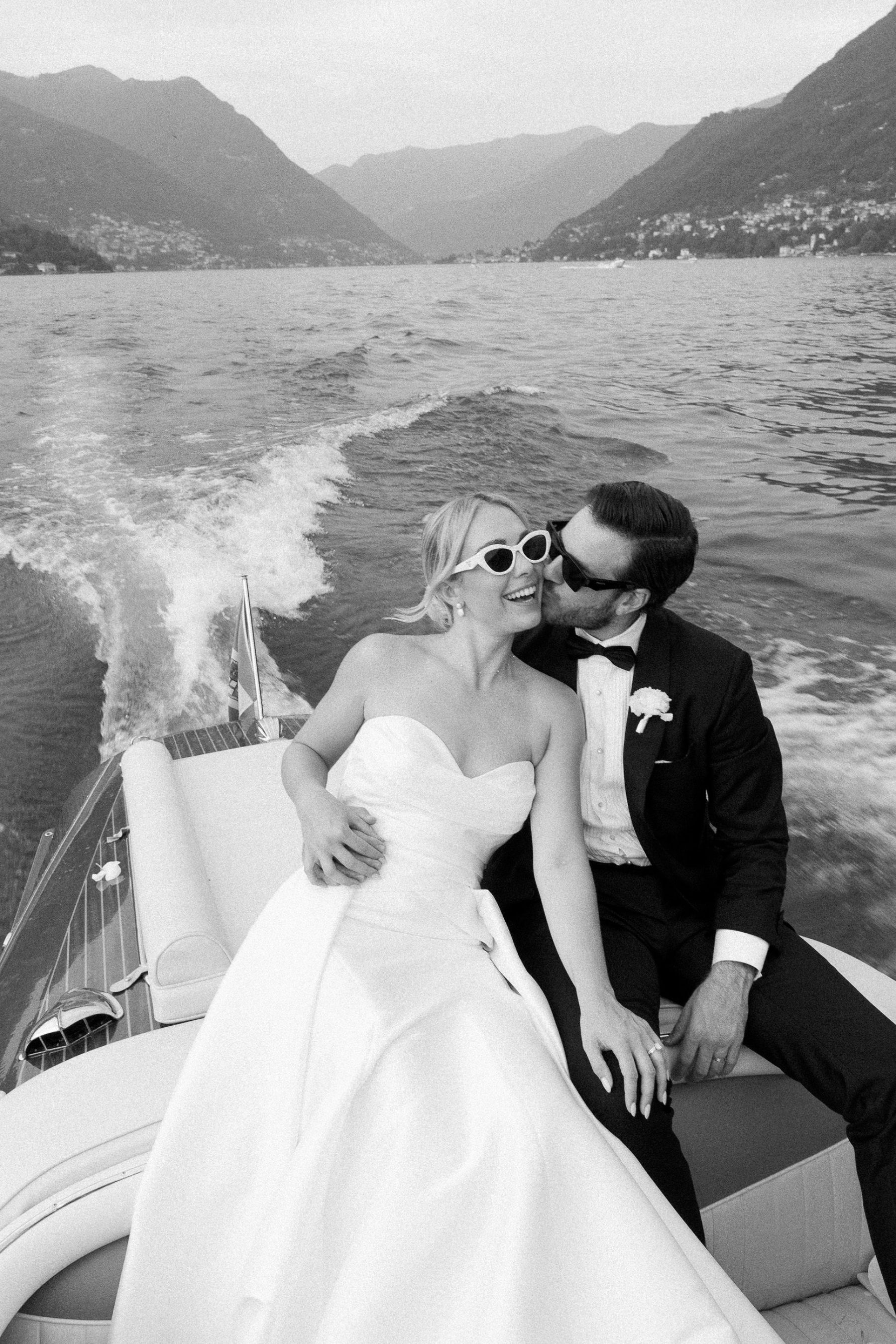 Caroline &amp; Jason's Italian Romance: Dream Wedding at Villa Geno photo