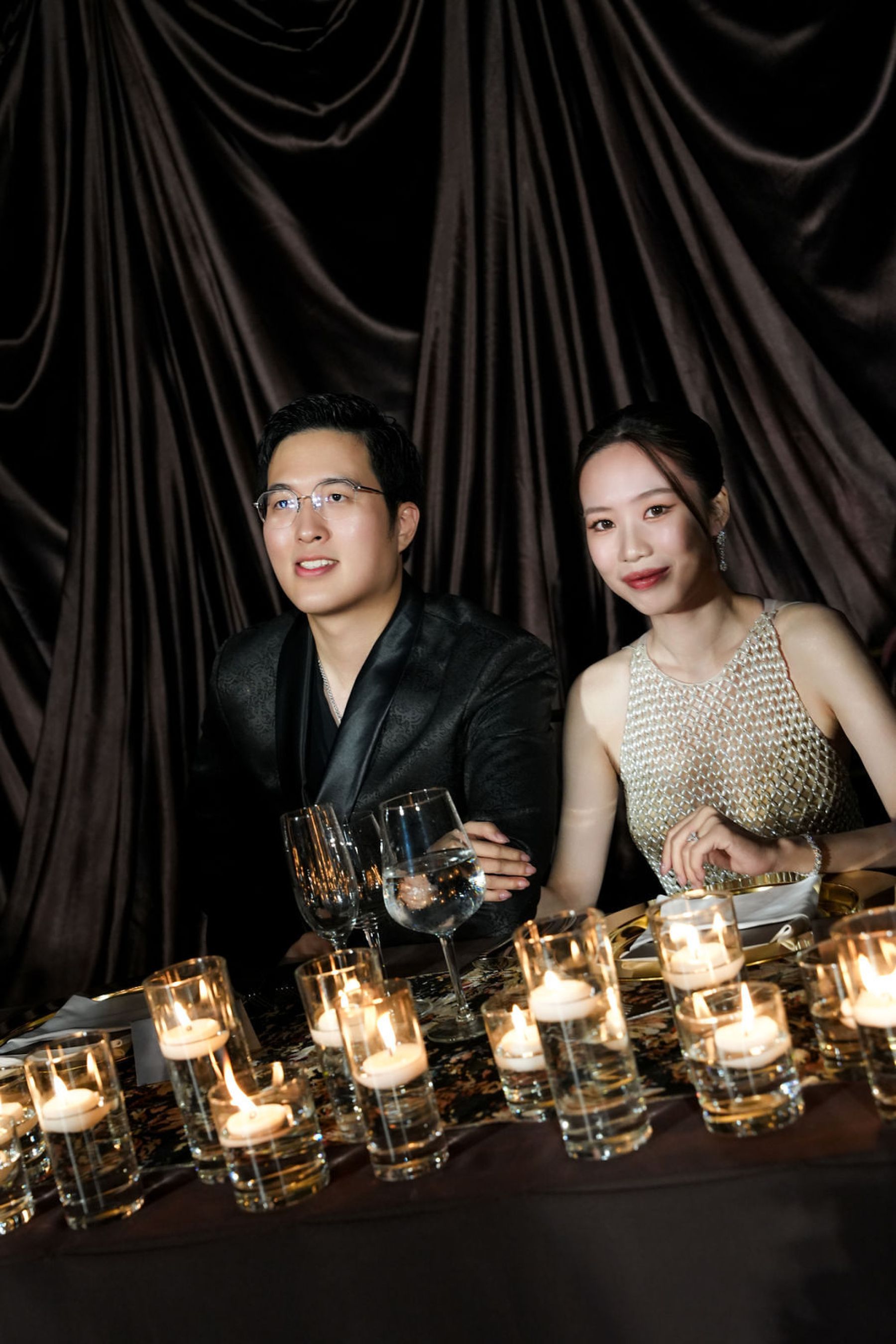 Under the Tree: Loreta and Thasit’s Enchanting Bangkok Wedding at Nai Lert Park photo