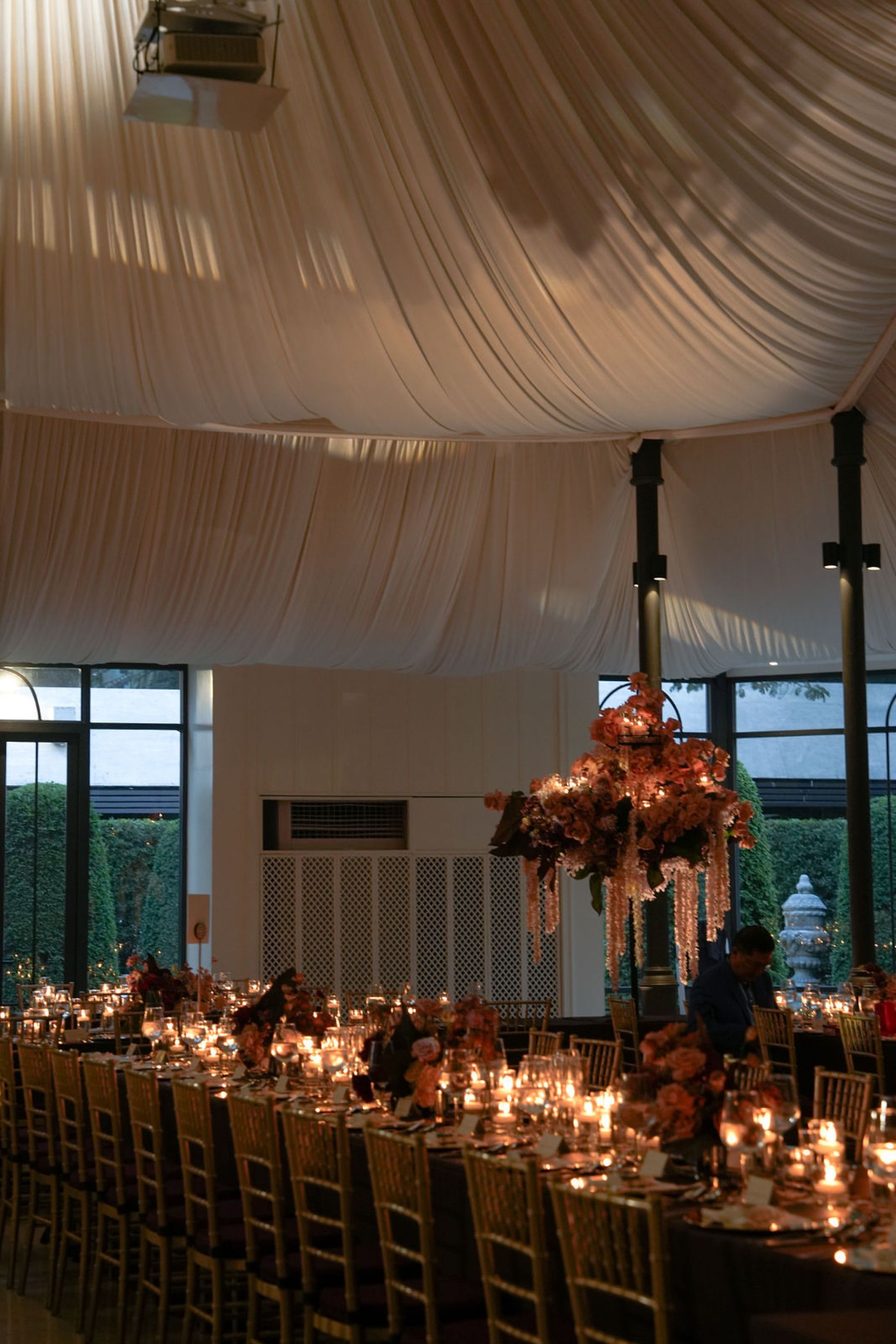 Under the Tree: Loreta and Thasit’s Enchanting Bangkok Wedding at Nai Lert Park photo