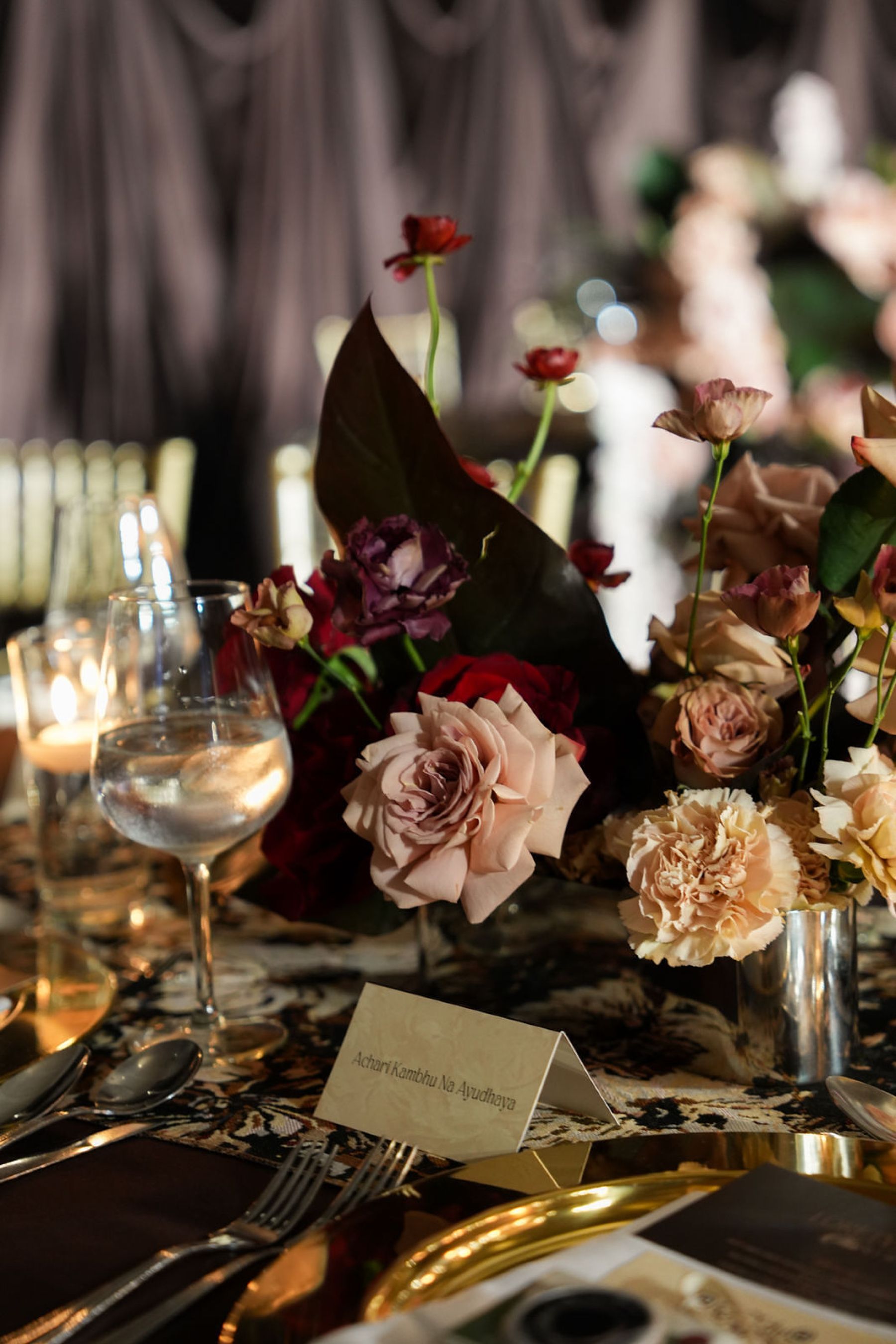 Under the Tree: Loreta and Thasit’s Enchanting Bangkok Wedding at Nai Lert Park photo