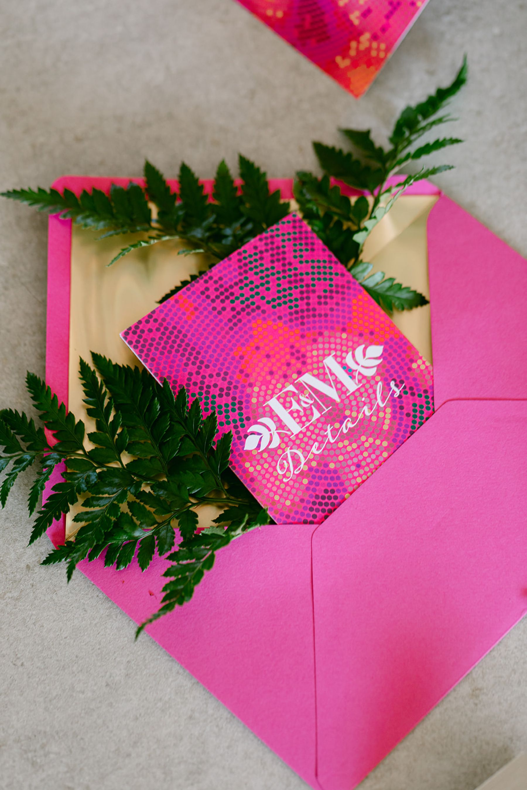 A Mexican-Inspired Tropical Disco Wedding at The Cape Hotel: Estevan and Michael’s Love Story photo