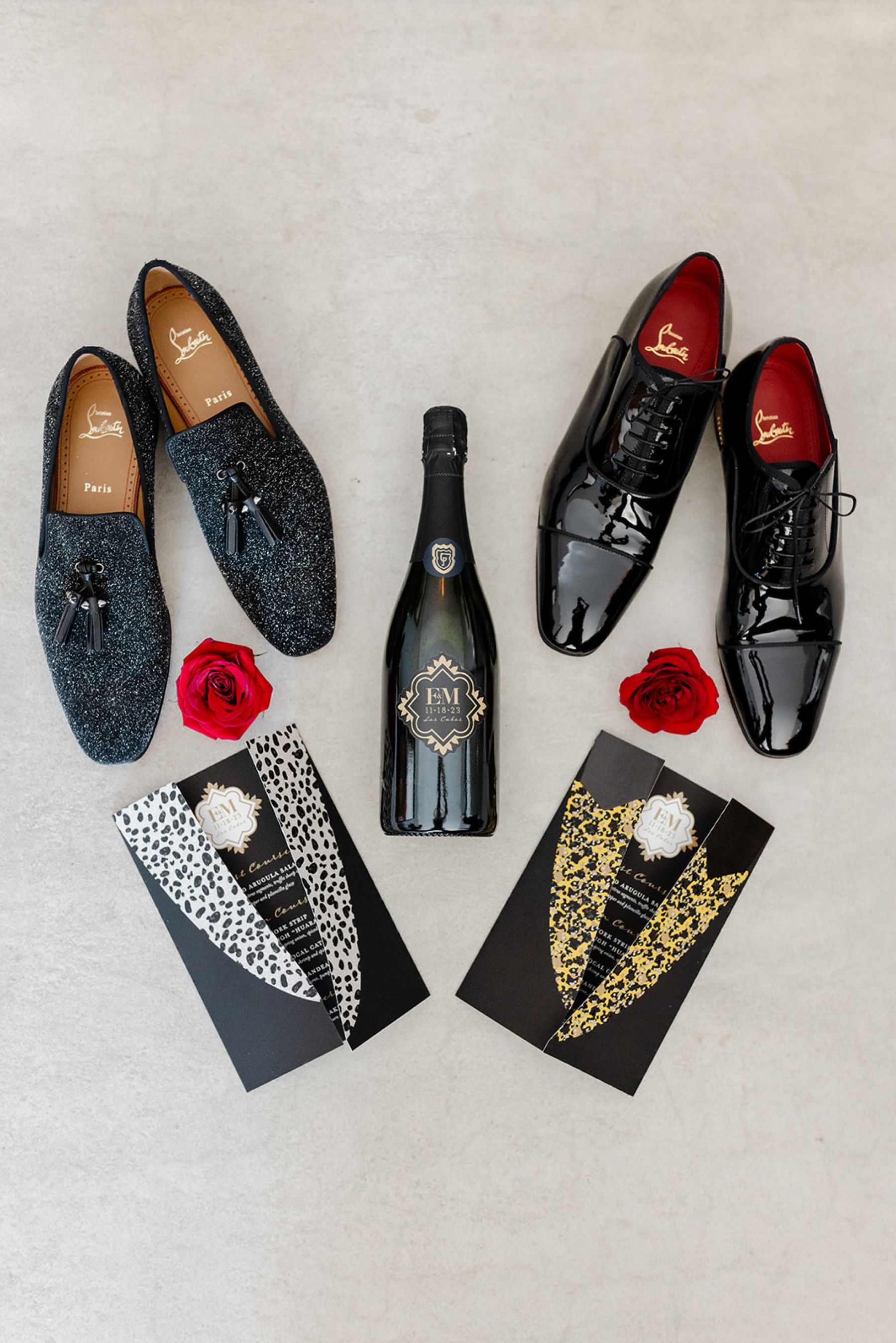 A Mexican-Inspired Tropical Disco Wedding at The Cape Hotel: Estevan and Michael’s Love Story photo