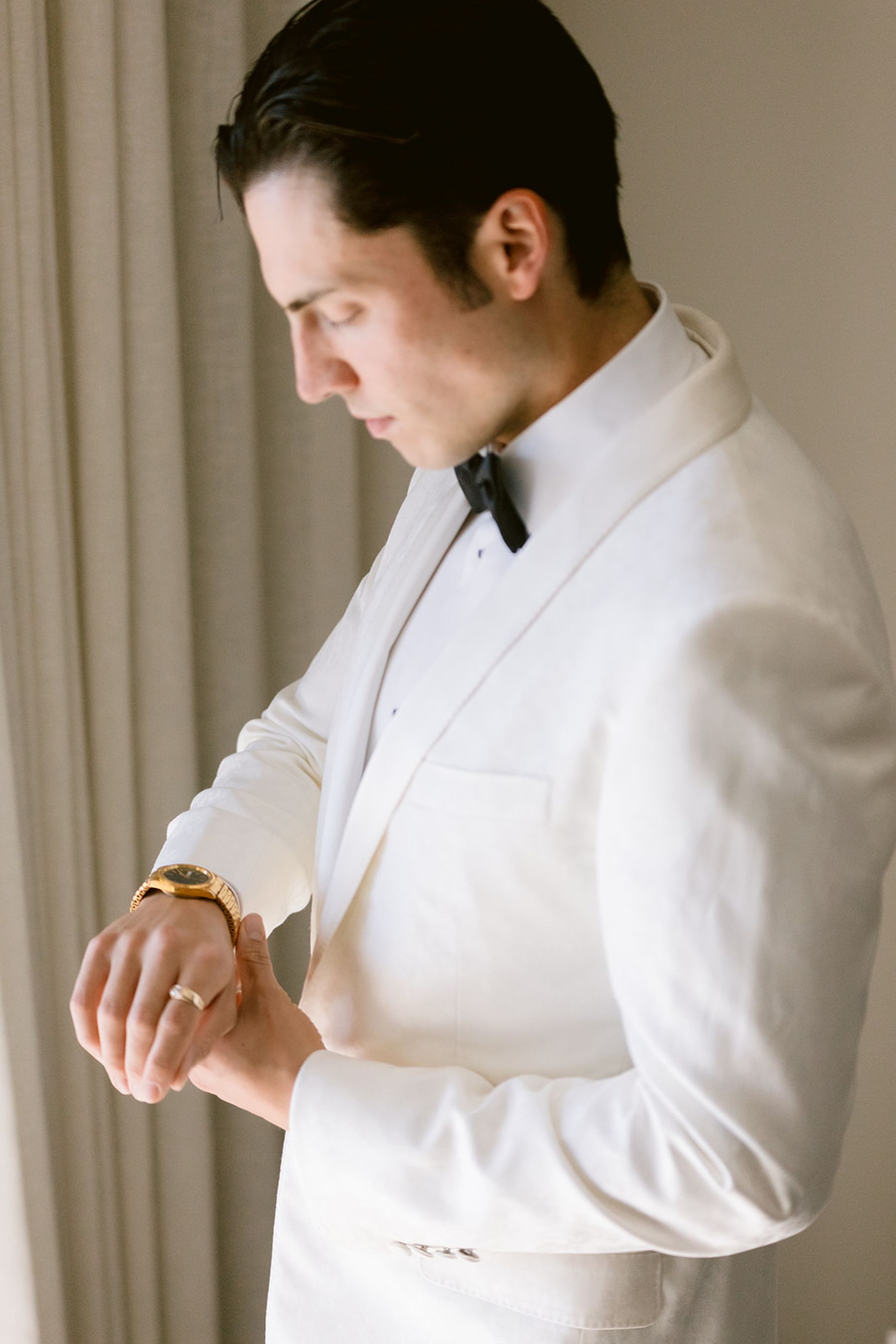 A Mexican-Inspired Tropical Disco Wedding at The Cape Hotel: Estevan and Michael’s Love Story photo