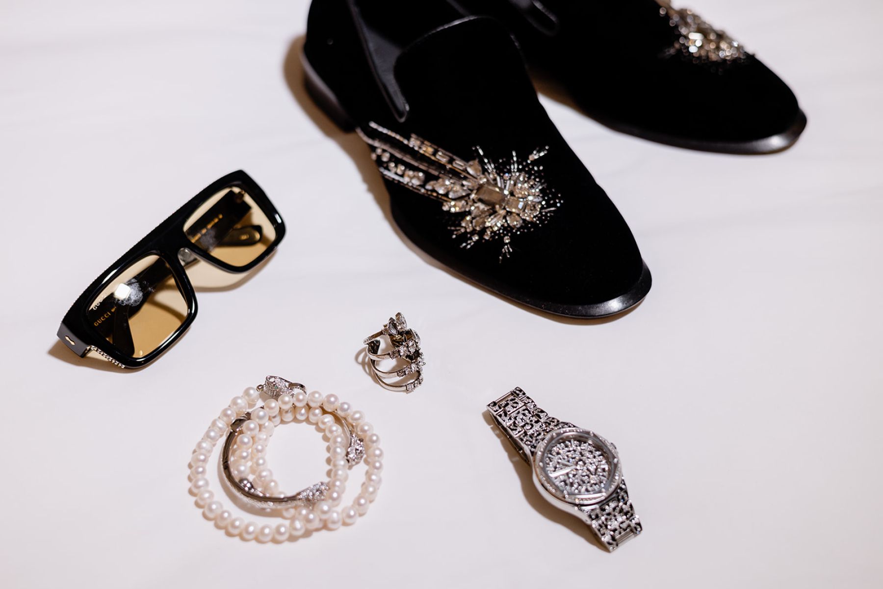 A Mexican-Inspired Tropical Disco Wedding at The Cape Hotel: Estevan and Michael’s Love Story photo