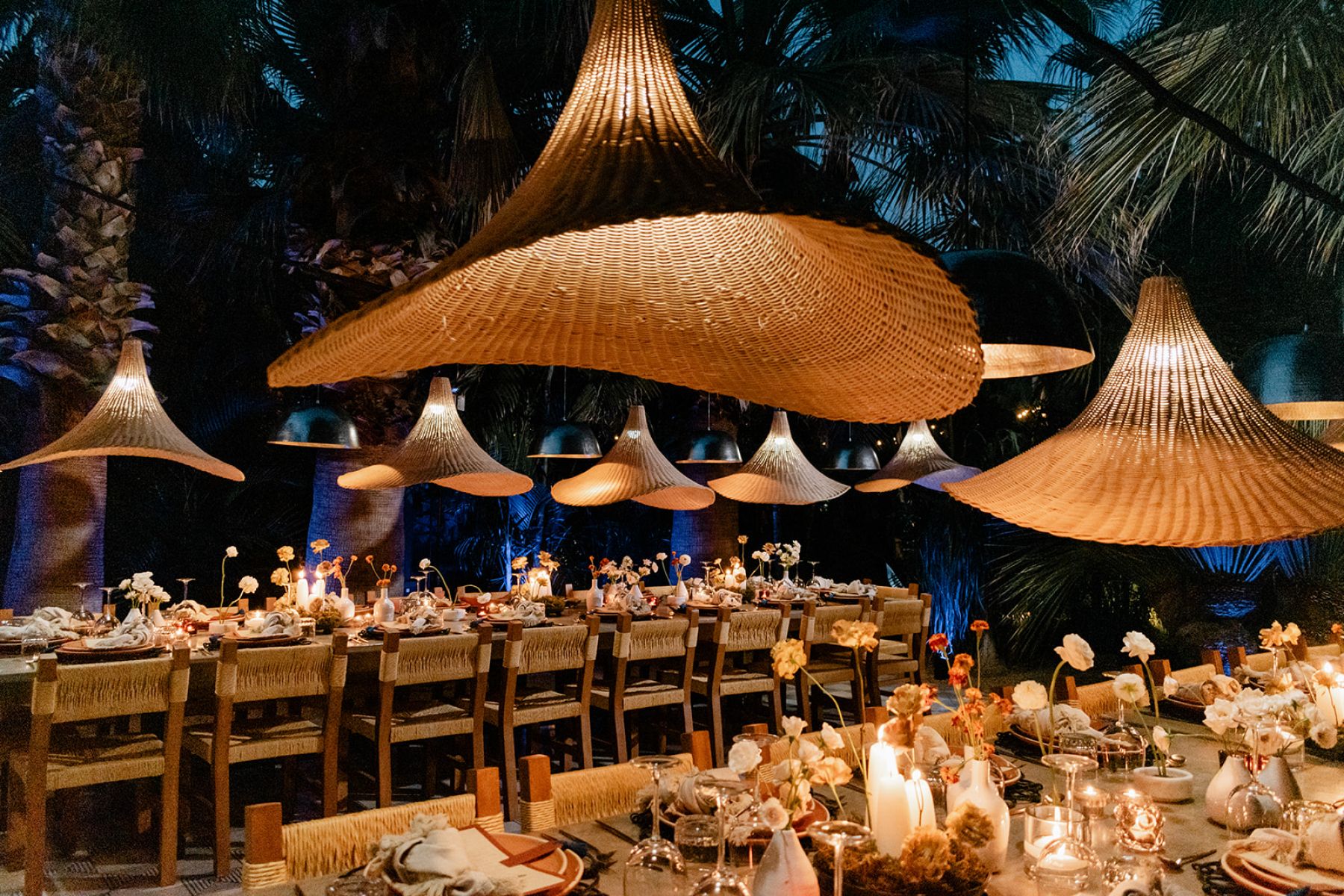 A Mexican-Inspired Tropical Disco Wedding at The Cape Hotel: Estevan and Michael’s Love Story photo