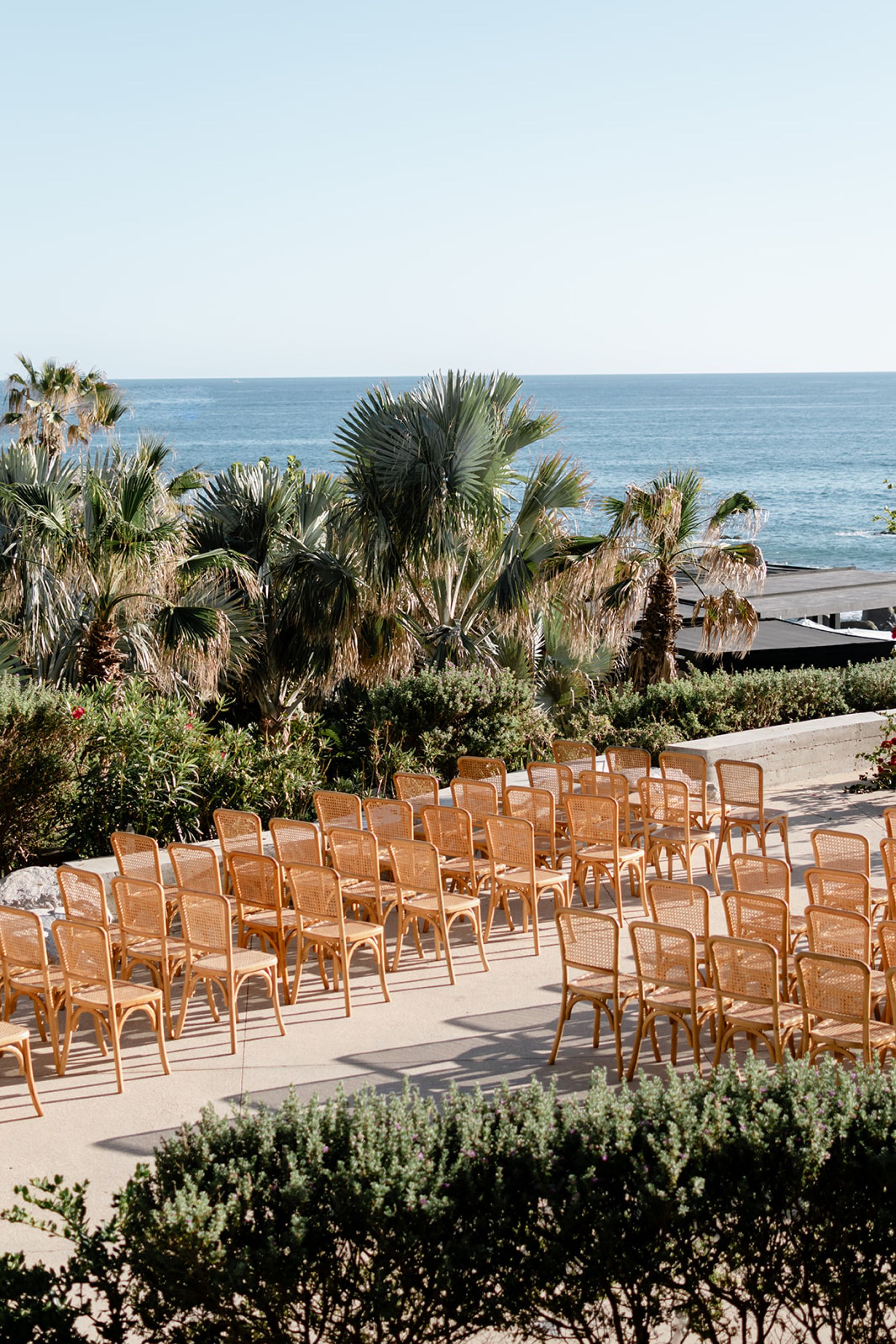 A Mexican-Inspired Tropical Disco Wedding at The Cape Hotel: Estevan and Michael’s Love Story photo