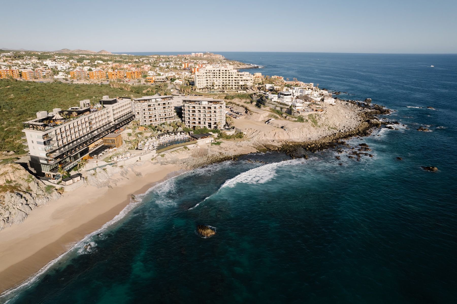 A Mexican-Inspired Tropical Disco Wedding at The Cape Hotel: Estevan and Michael’s Love Story photo