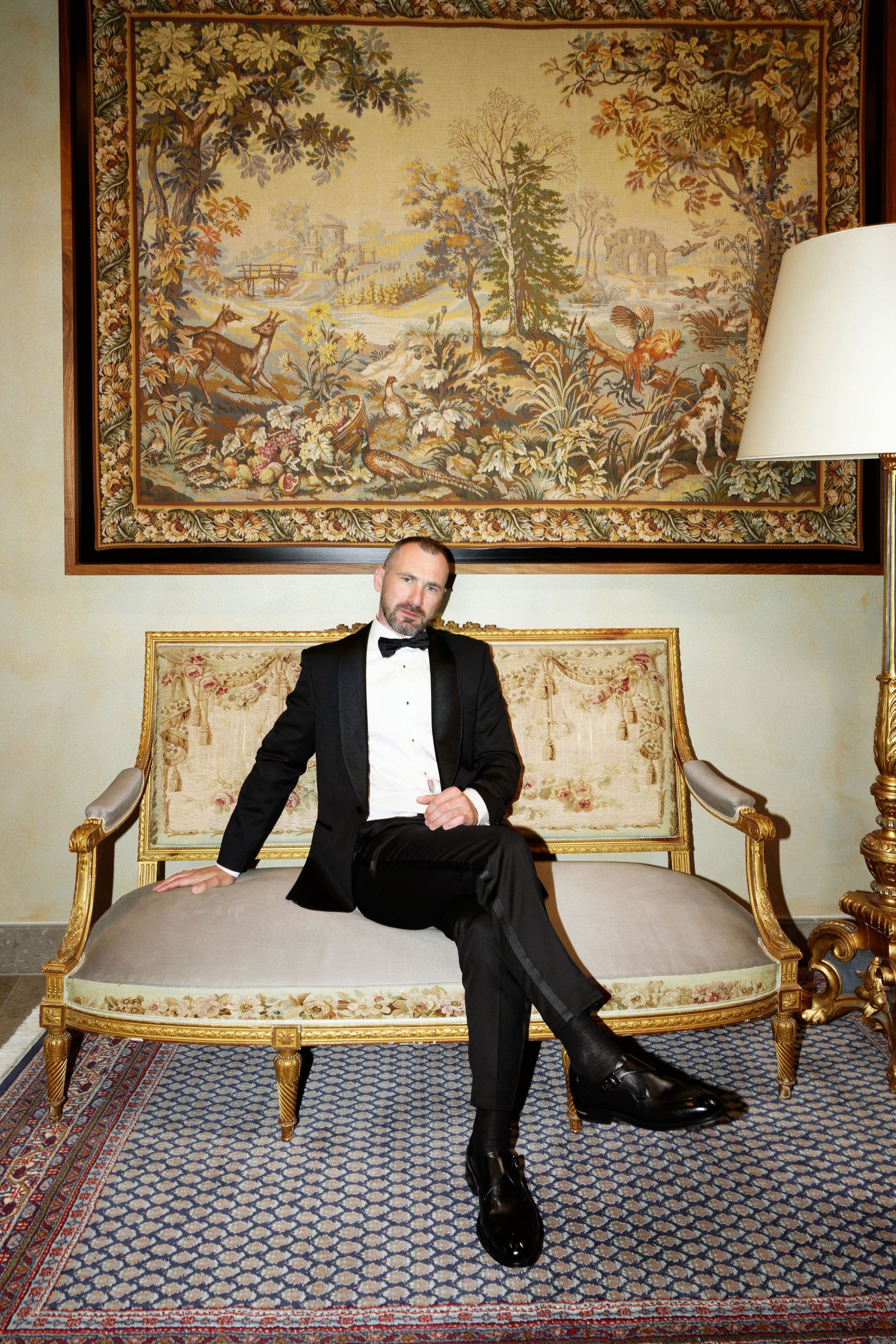 A Sky-High Love Story: Natalia and Alex`s Intimate Swiss Alpine Wedding at Bürgenstock Resort photo