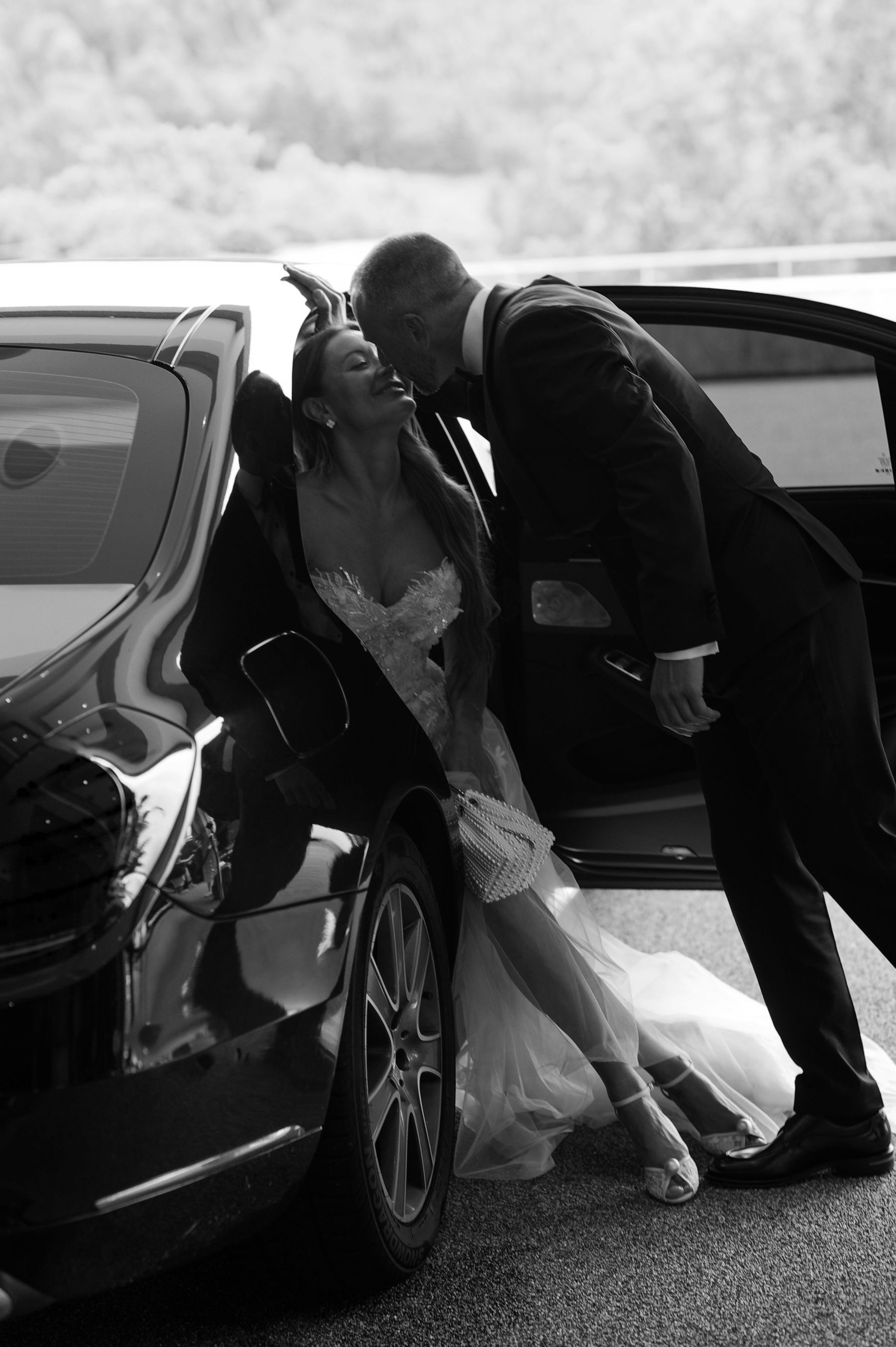 A Sky-High Love Story: Natalia and Alex`s Intimate Swiss Alpine Wedding at Bürgenstock Resort photo