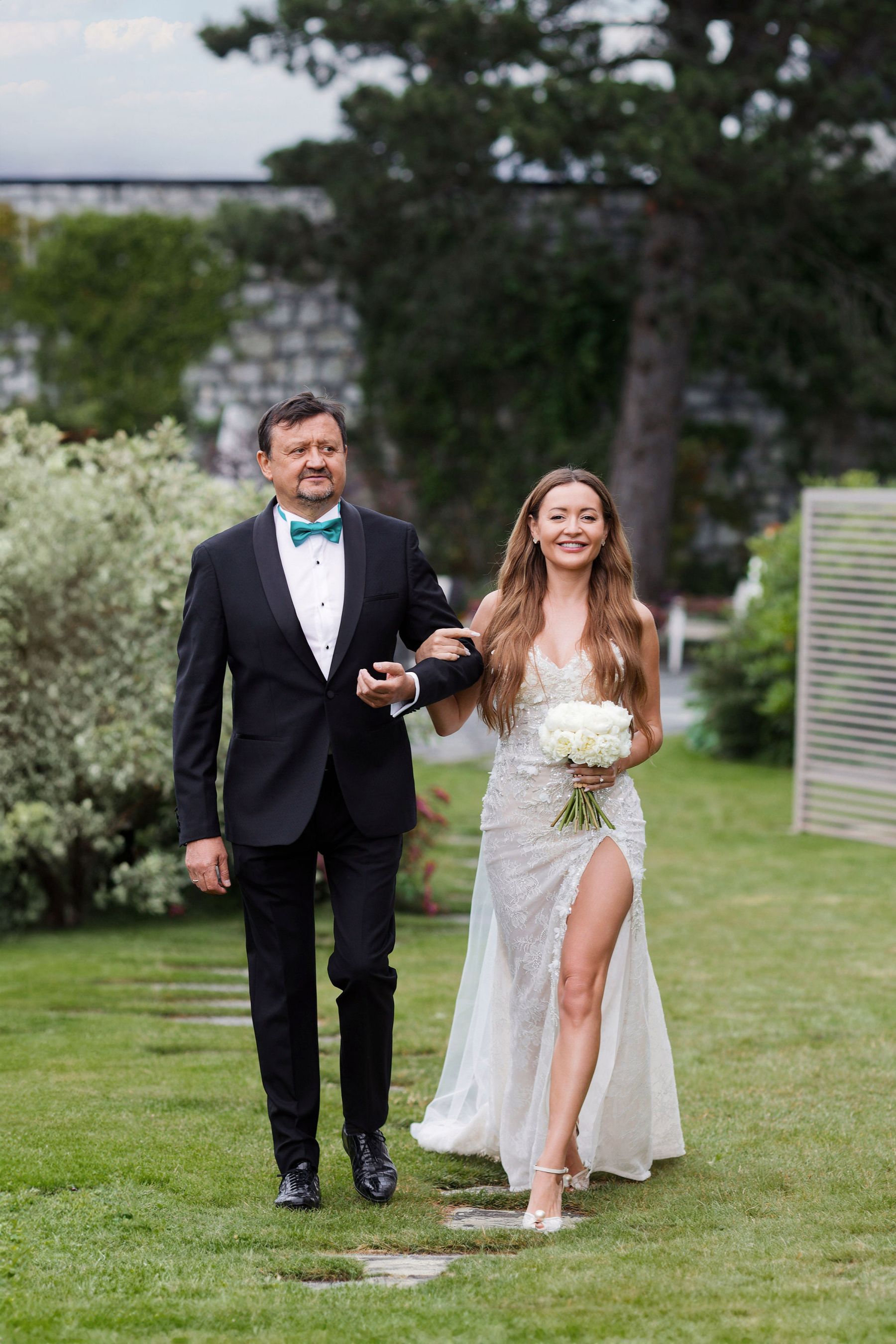 A Sky-High Love Story: Natalia and Alex`s Intimate Swiss Alpine Wedding at Bürgenstock Resort photo