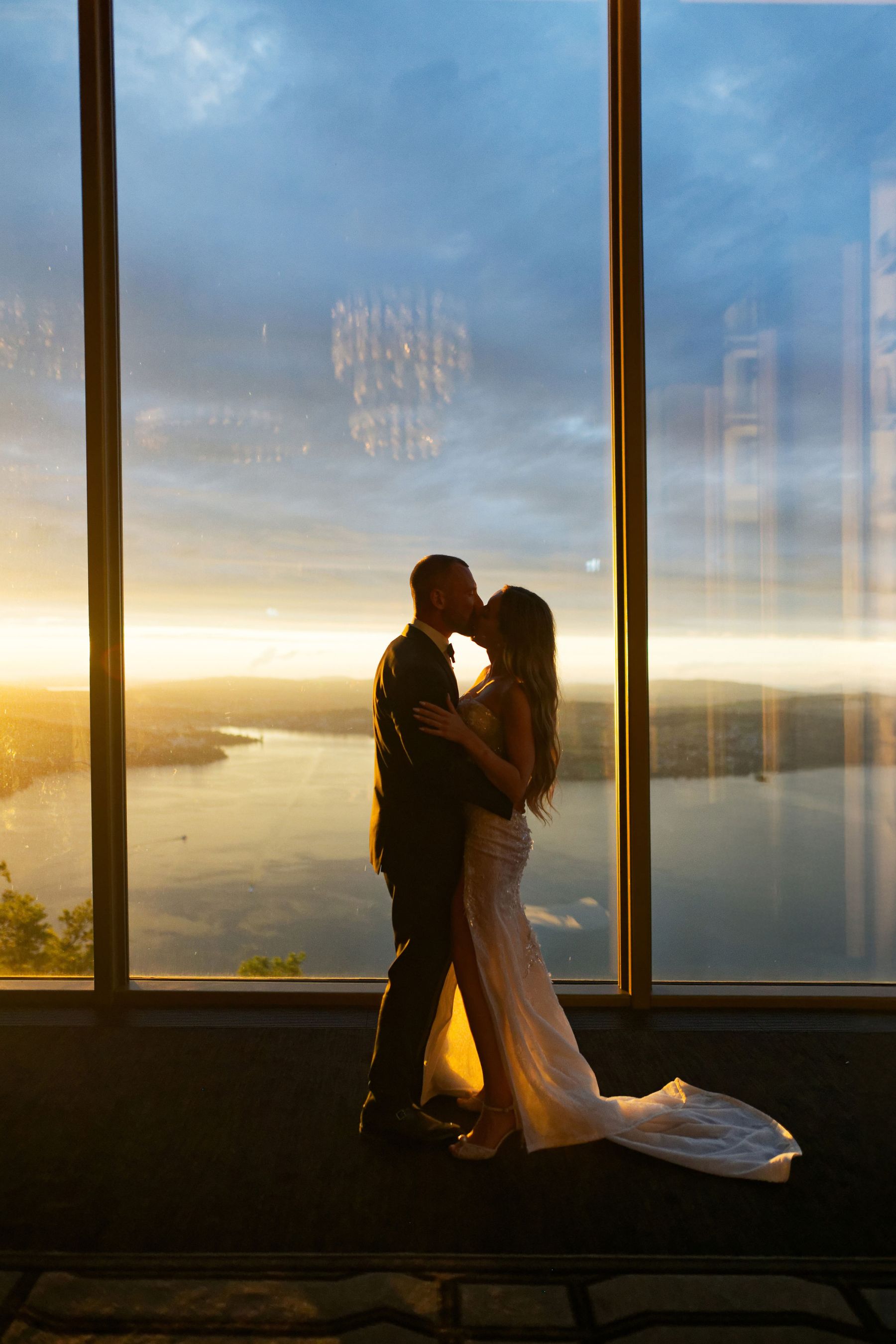 A Sky-High Love Story: Natalia and Alex`s Intimate Swiss Alpine Wedding at Bürgenstock Resort photo
