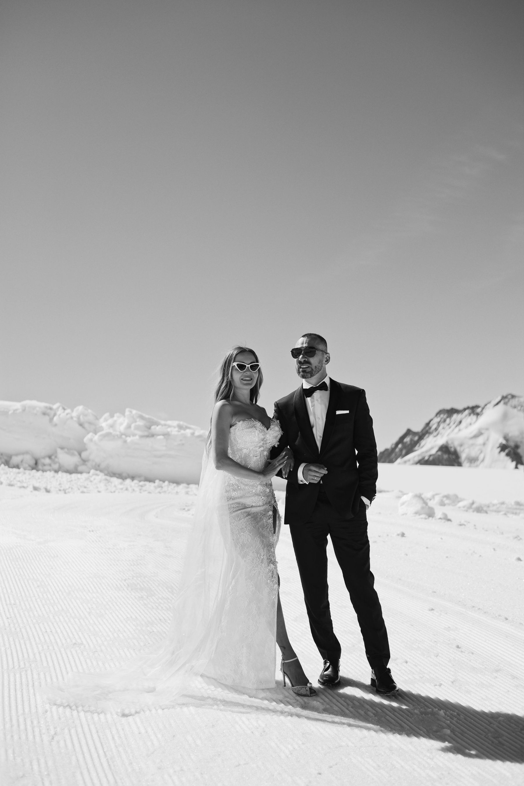 A Sky-High Love Story: Natalia and Alex`s Intimate Swiss Alpine Wedding at Bürgenstock Resort photo