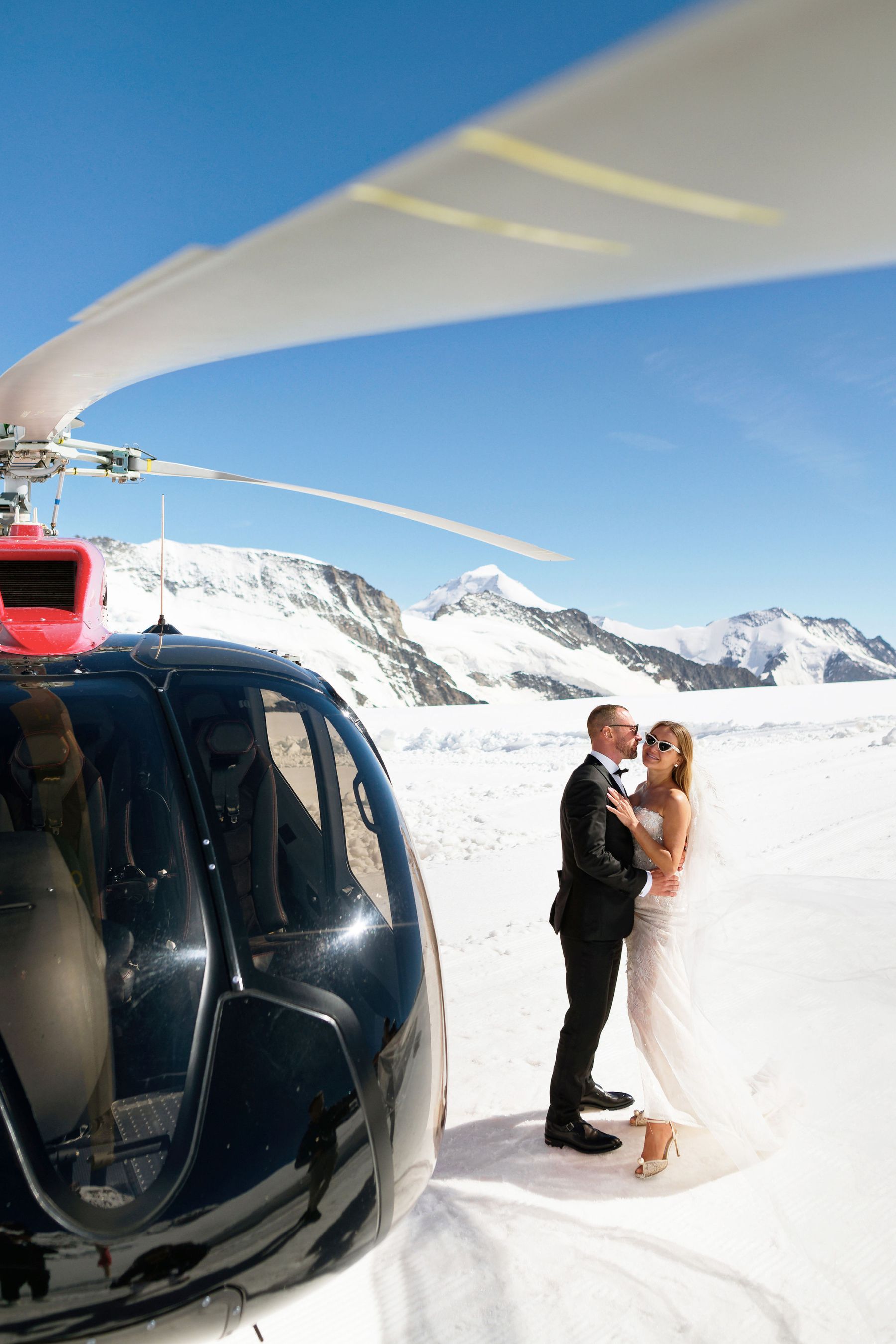 A Sky-High Love Story: Natalia and Alex`s Intimate Swiss Alpine Wedding at Bürgenstock Resort photo