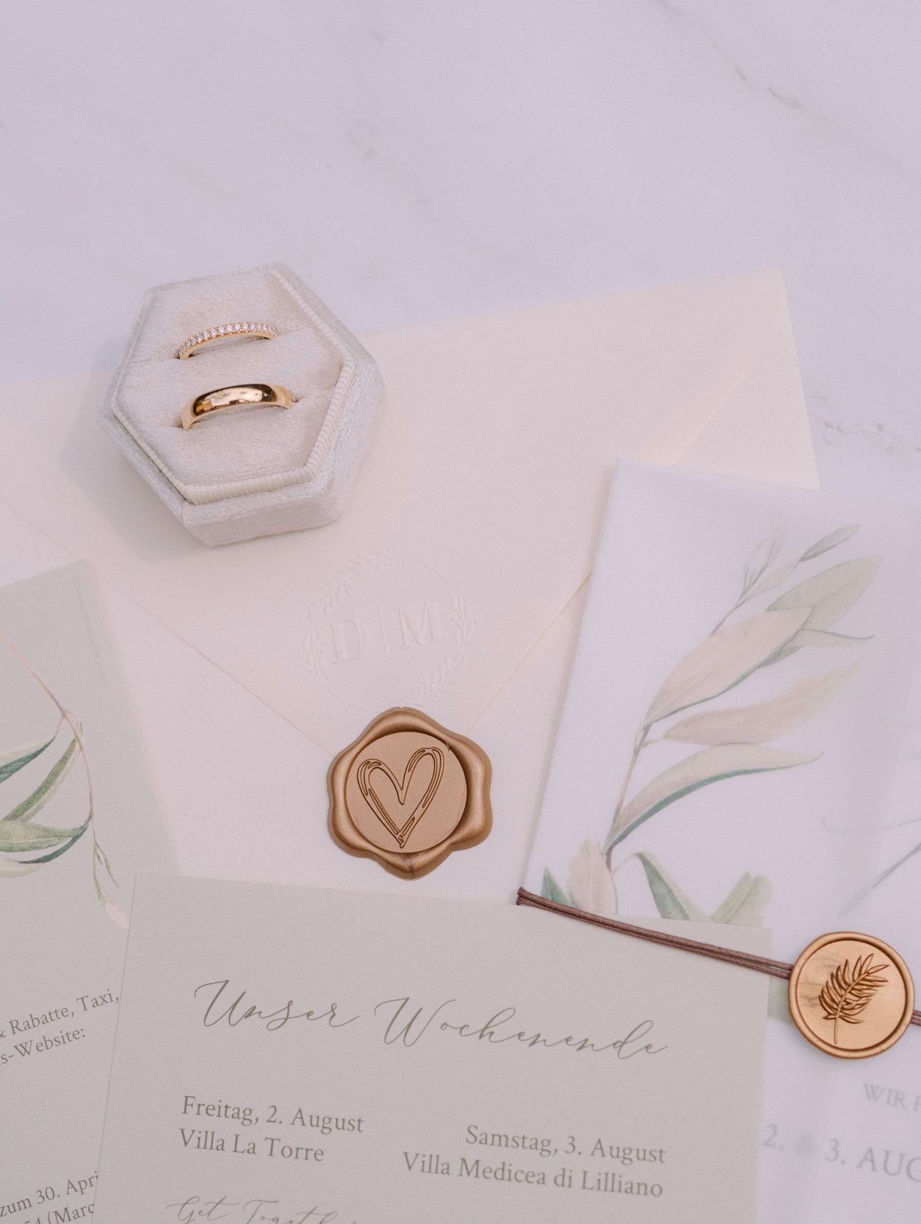 Breathtaking Beauty and Lasting Memories: Dejana and Marco’s Tuscan Wedding at Villa Medicea di Lilliano photo