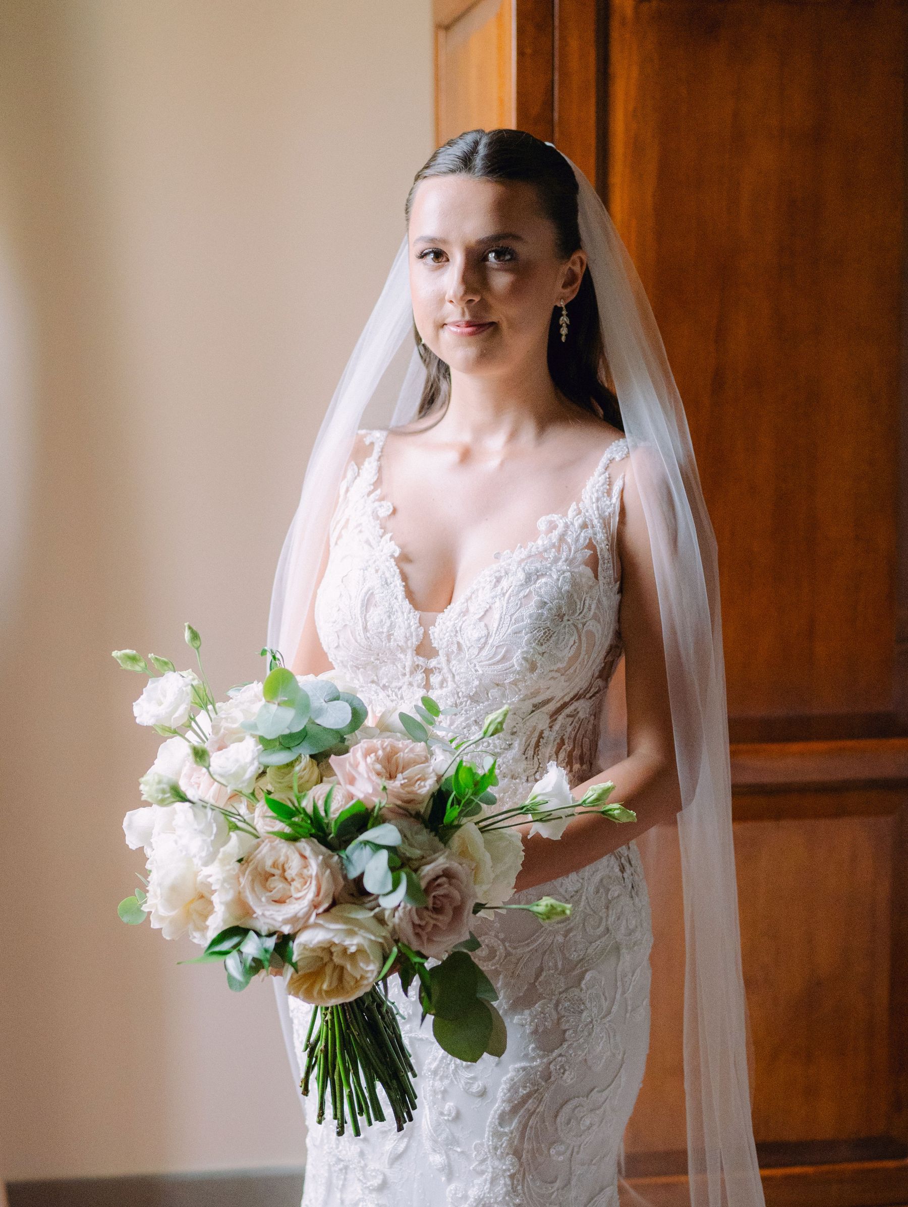 Breathtaking Beauty and Lasting Memories: Dejana and Marco’s Tuscan Wedding at Villa Medicea di Lilliano photo
