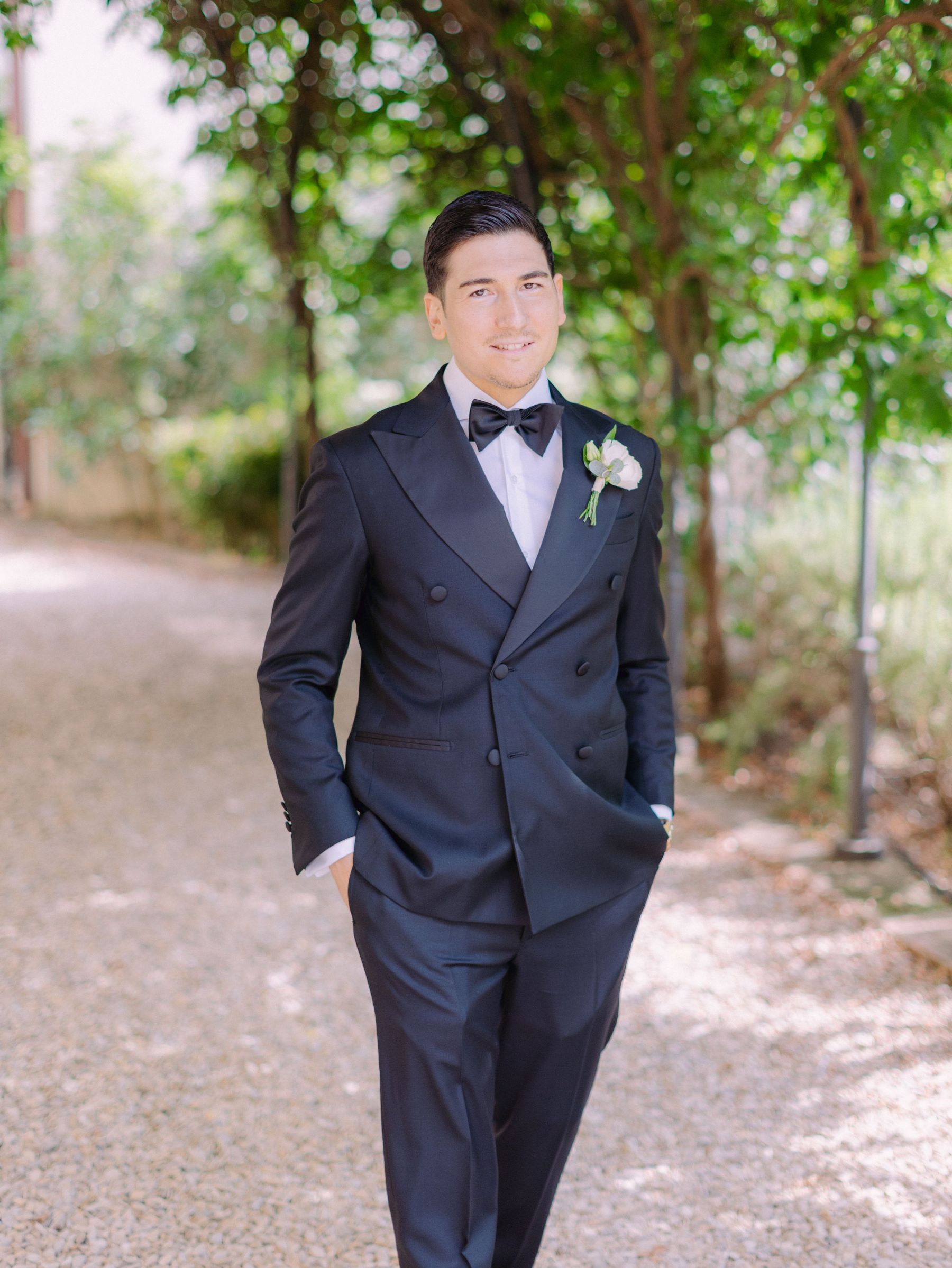 Breathtaking Beauty and Lasting Memories: Dejana and Marco’s Tuscan Wedding at Villa Medicea di Lilliano photo