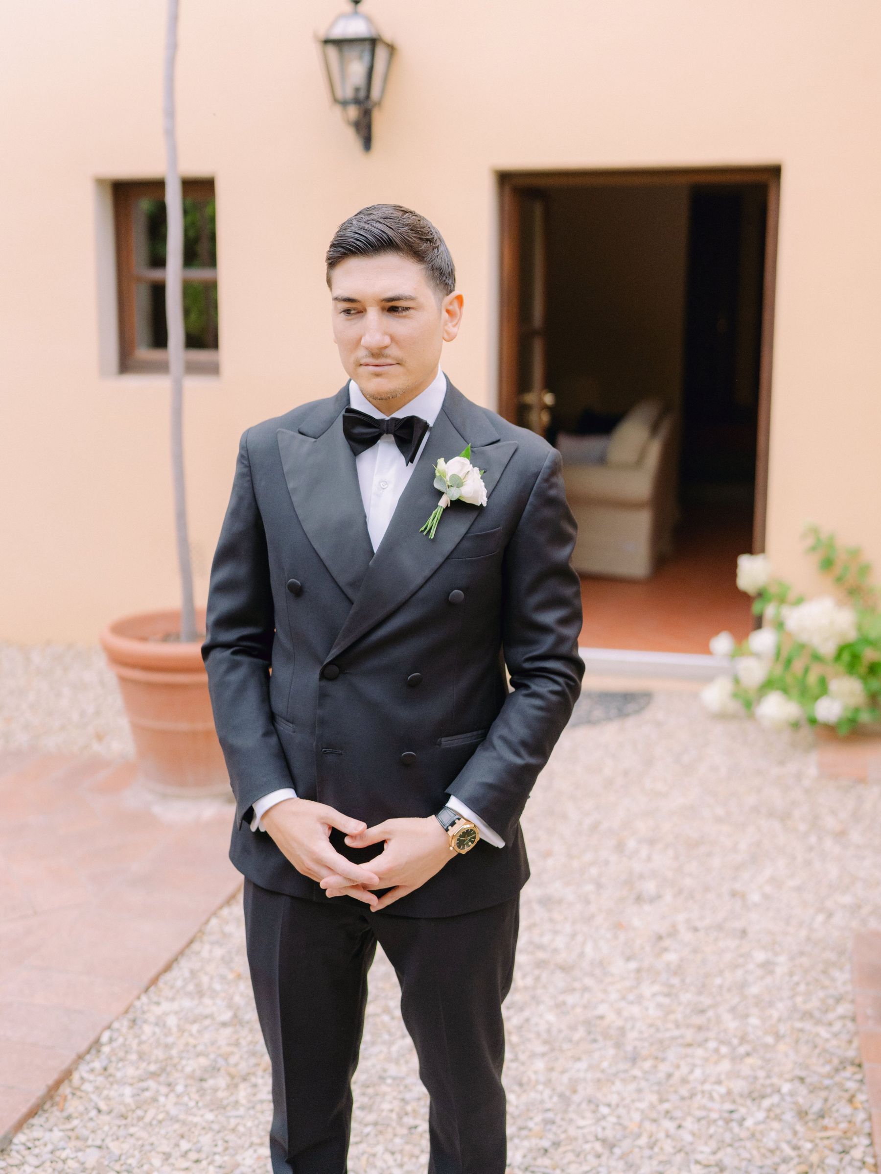 Breathtaking Beauty and Lasting Memories: Dejana and Marco’s Tuscan Wedding at Villa Medicea di Lilliano photo