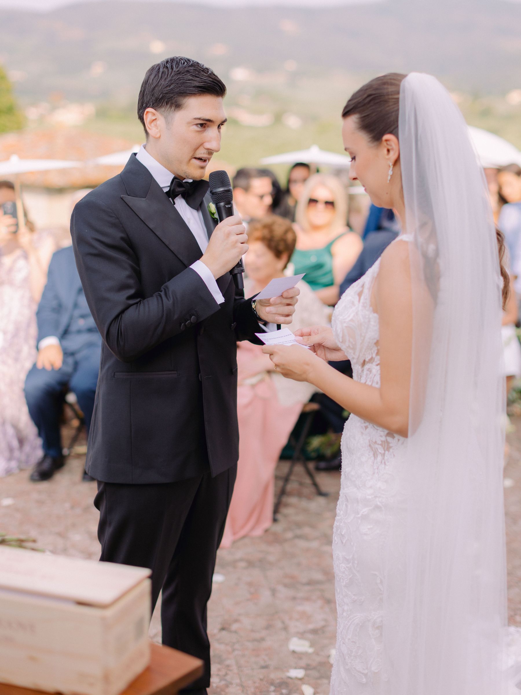 Breathtaking Beauty and Lasting Memories: Dejana and Marco’s Tuscan Wedding at Villa Medicea di Lilliano photo