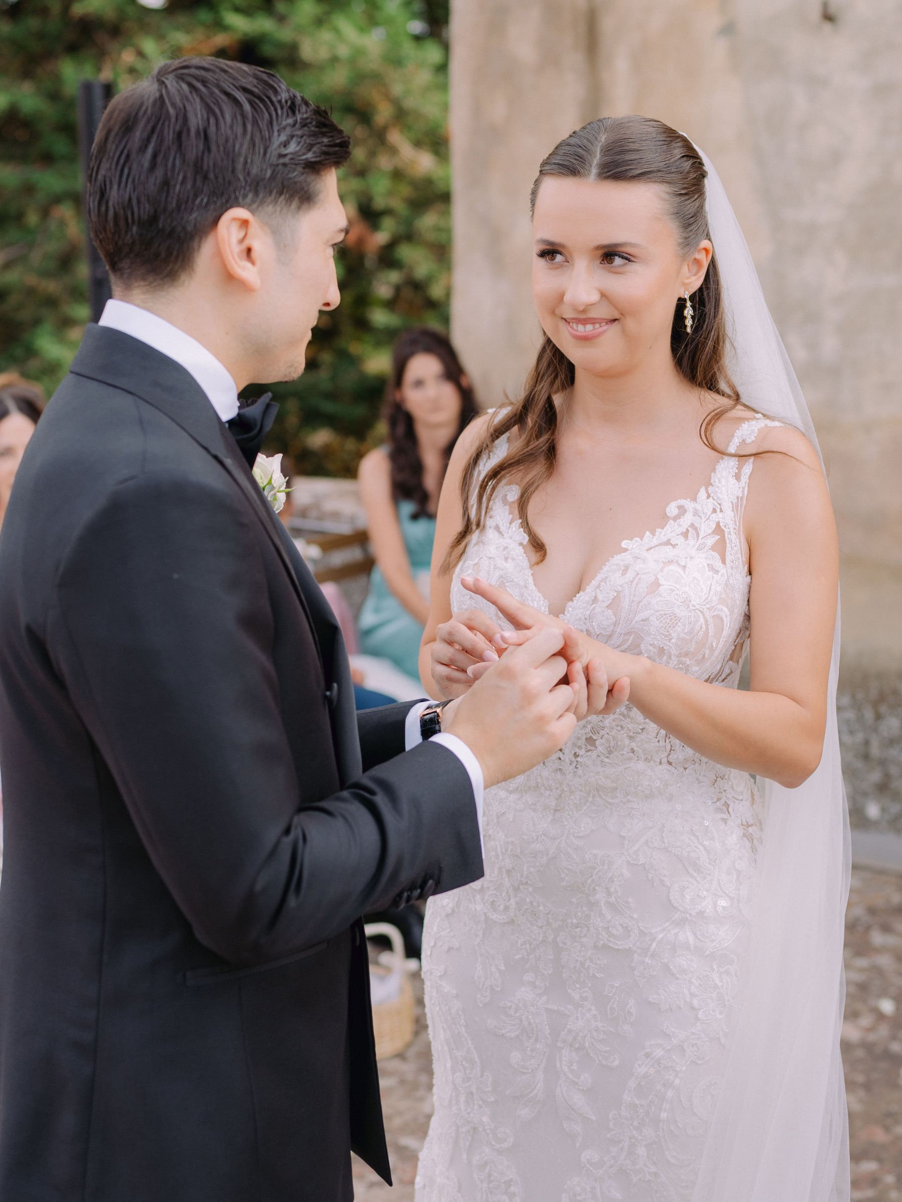 Breathtaking Beauty and Lasting Memories: Dejana and Marco’s Tuscan Wedding at Villa Medicea di Lilliano photo