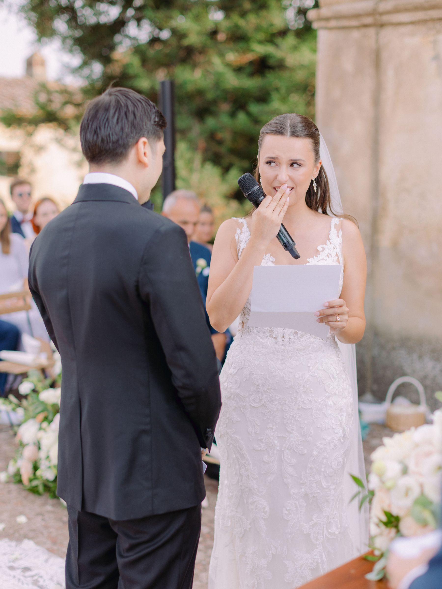 Breathtaking Beauty and Lasting Memories: Dejana and Marco’s Tuscan Wedding at Villa Medicea di Lilliano photo
