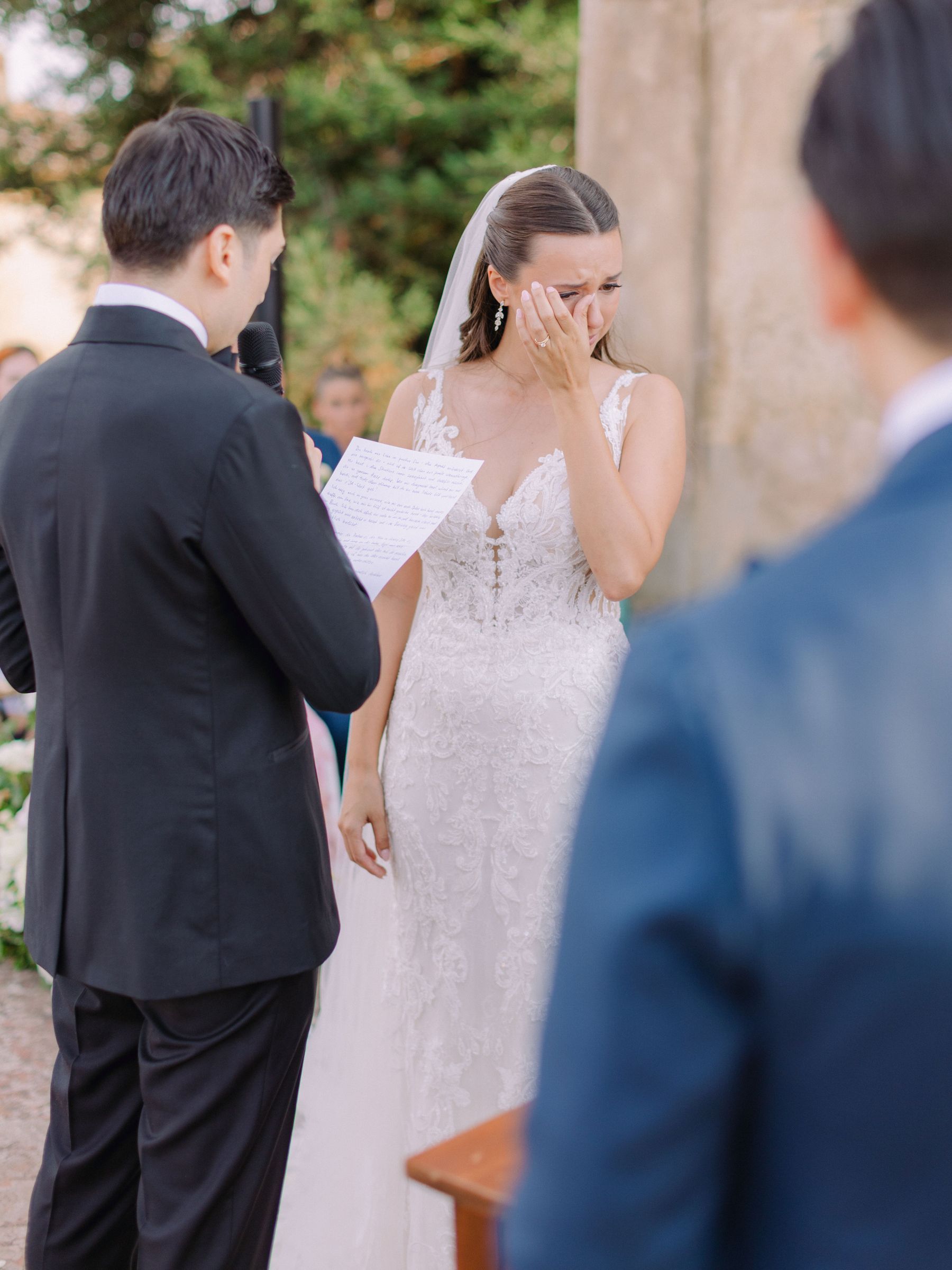 Breathtaking Beauty and Lasting Memories: Dejana and Marco’s Tuscan Wedding at Villa Medicea di Lilliano photo