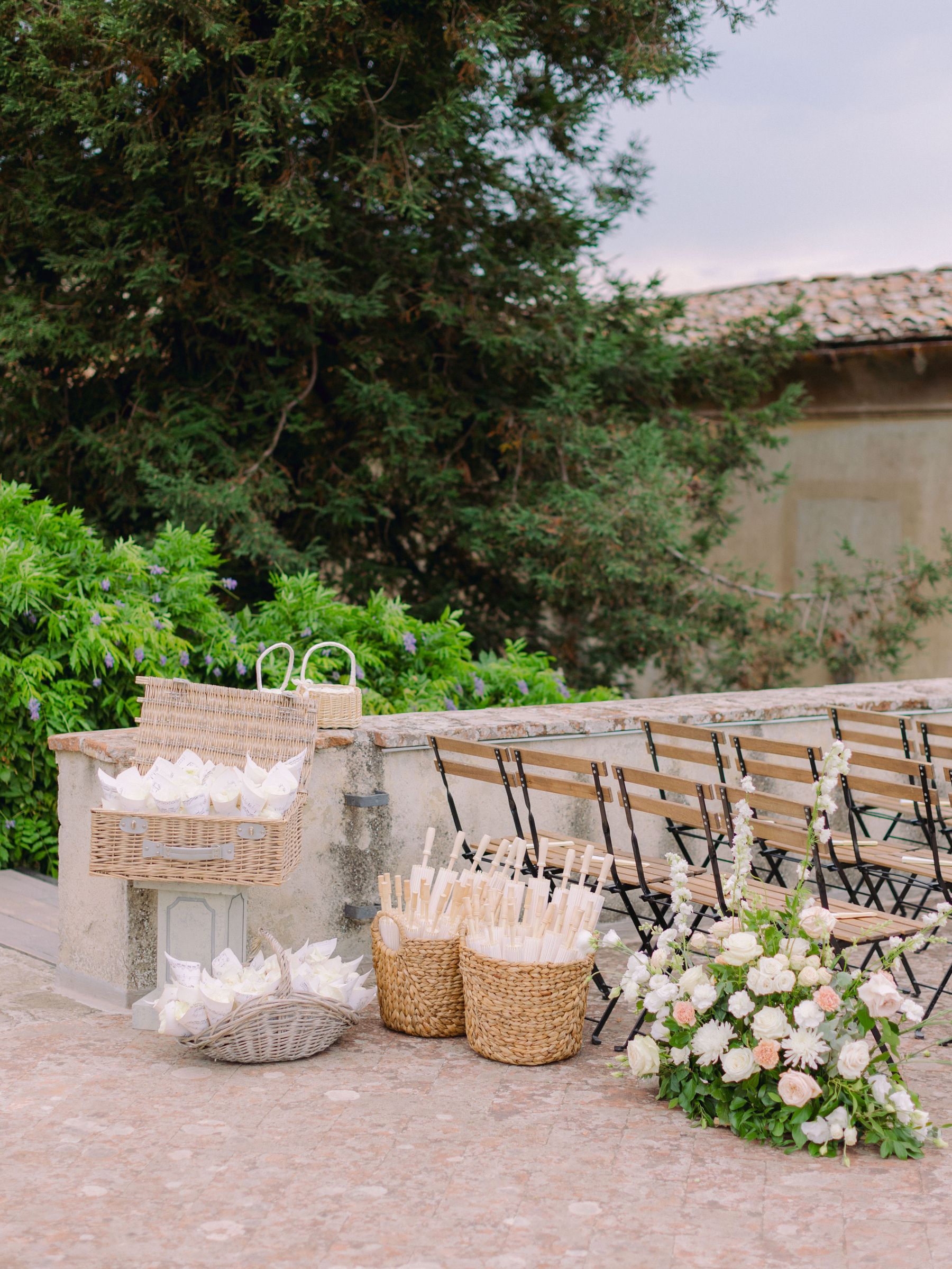 Breathtaking Beauty and Lasting Memories: Dejana and Marco’s Tuscan Wedding at Villa Medicea di Lilliano photo