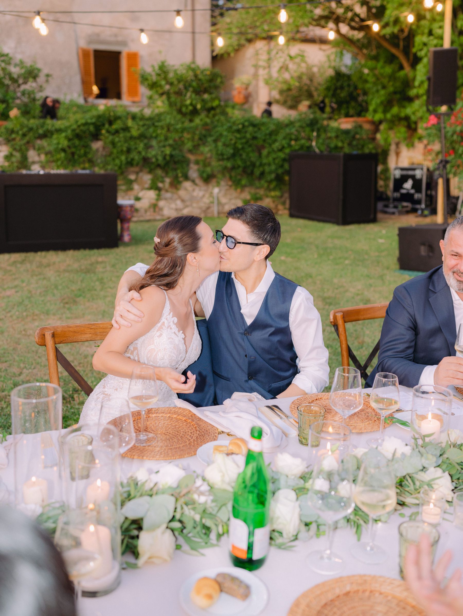 Breathtaking Beauty and Lasting Memories: Dejana and Marco’s Tuscan Wedding at Villa Medicea di Lilliano photo