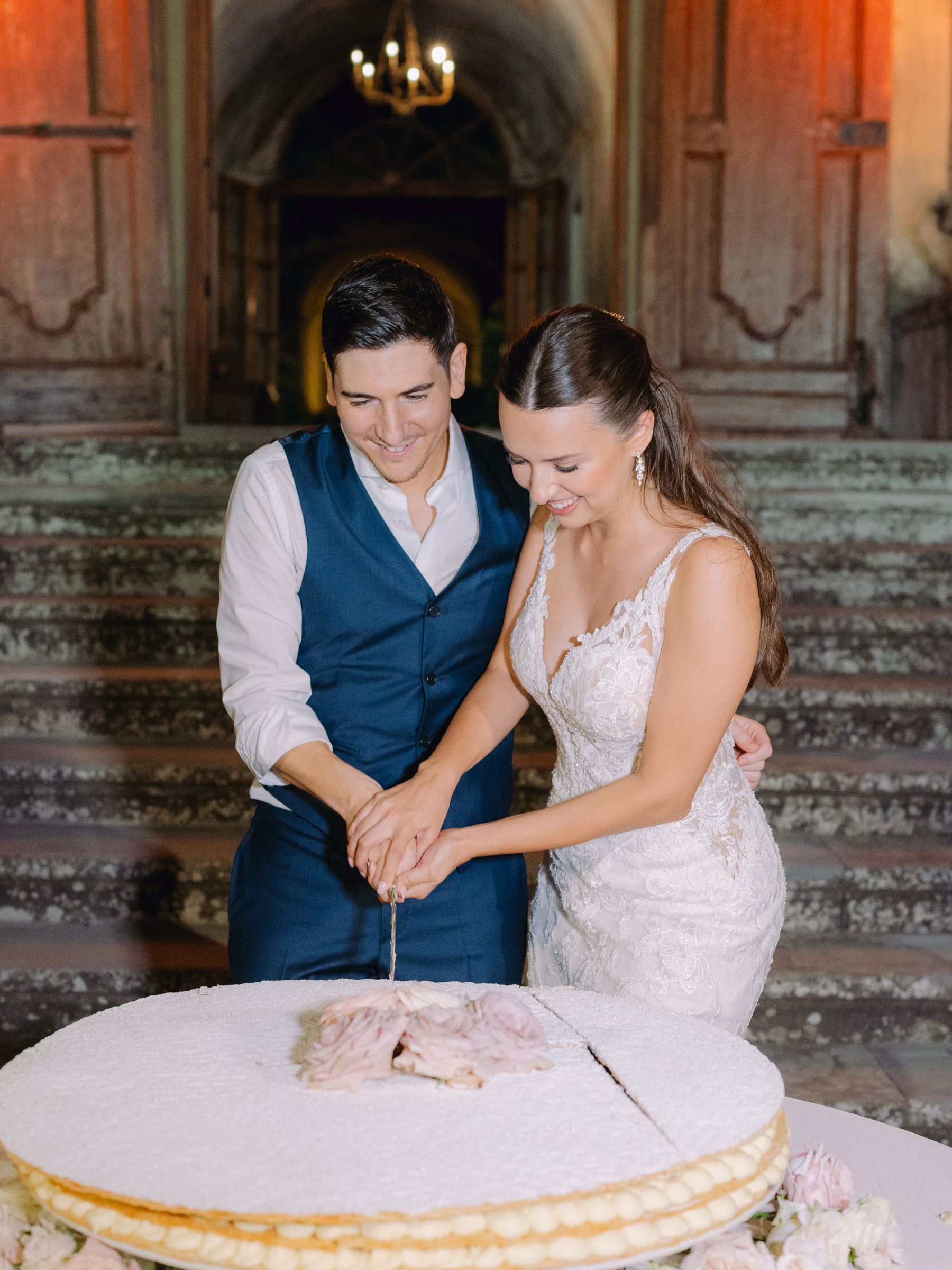 Breathtaking Beauty and Lasting Memories: Dejana and Marco’s Tuscan Wedding at Villa Medicea di Lilliano photo
