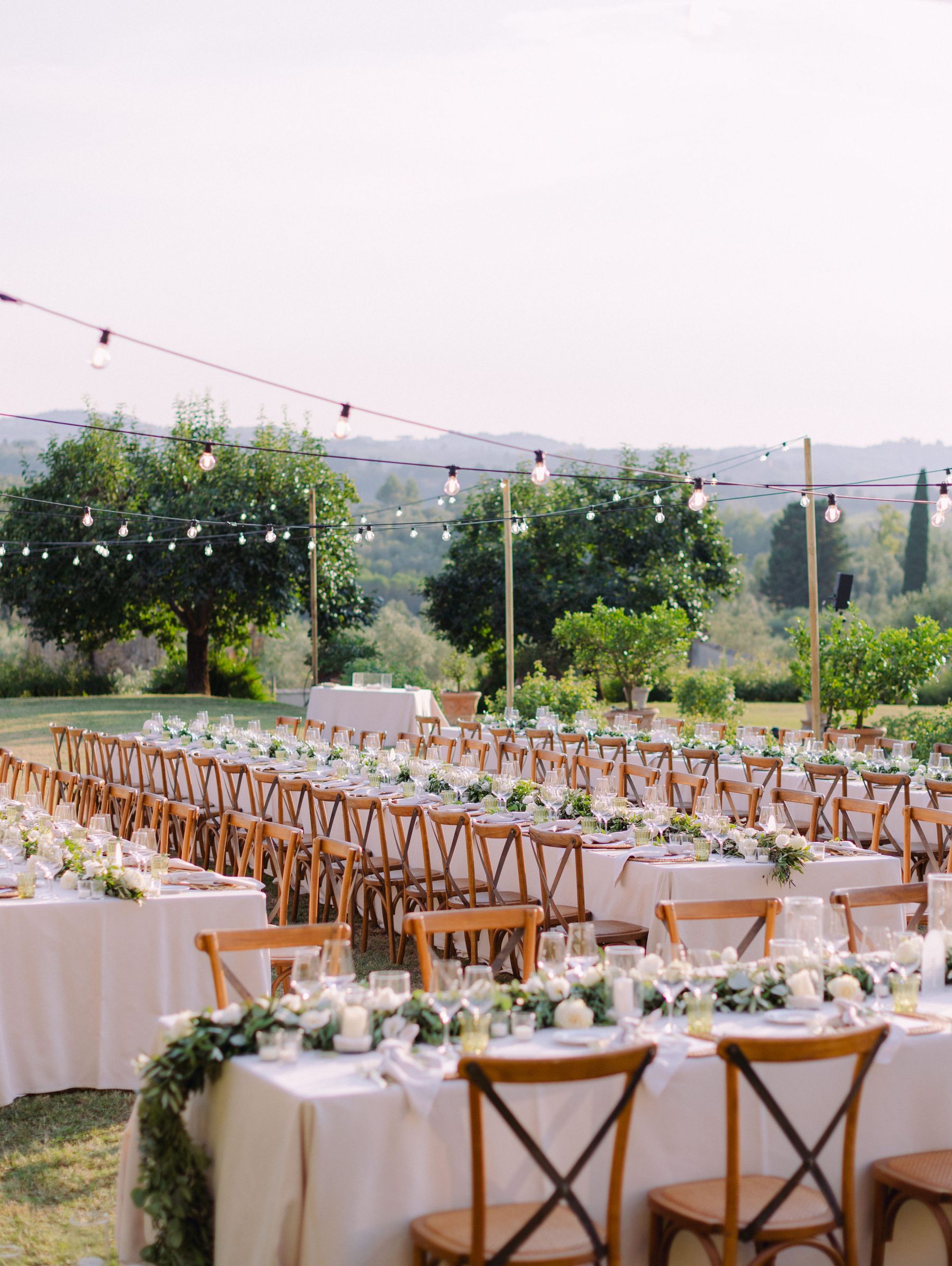 Breathtaking Beauty and Lasting Memories: Dejana and Marco’s Tuscan Wedding at Villa Medicea di Lilliano photo