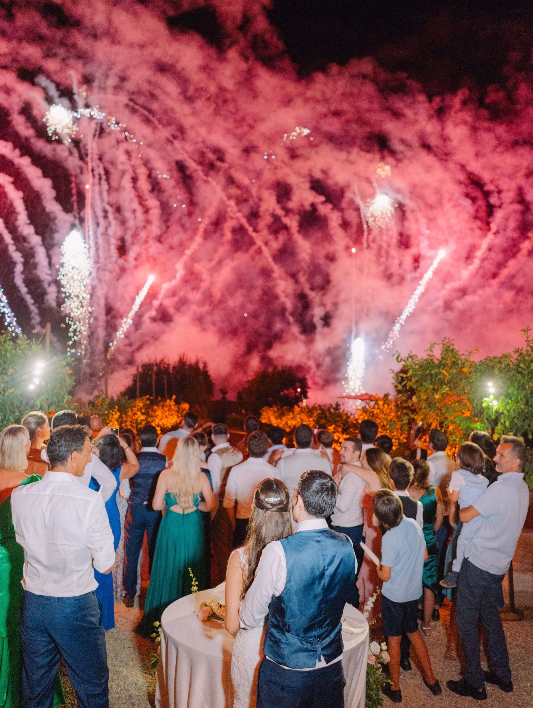 Breathtaking Beauty and Lasting Memories: Dejana and Marco’s Tuscan Wedding at Villa Medicea di Lilliano photo