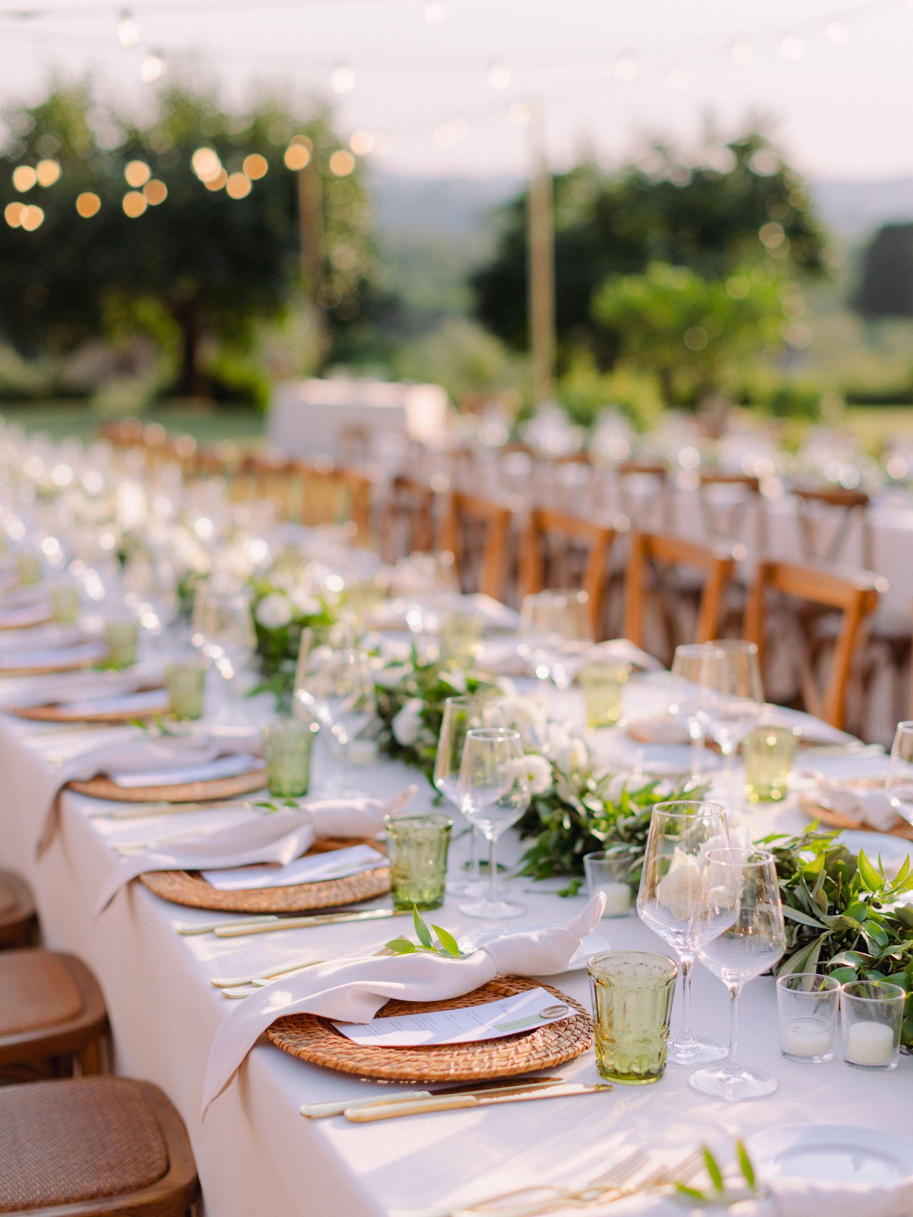 Breathtaking Beauty and Lasting Memories: Dejana and Marco’s Tuscan Wedding at Villa Medicea di Lilliano photo