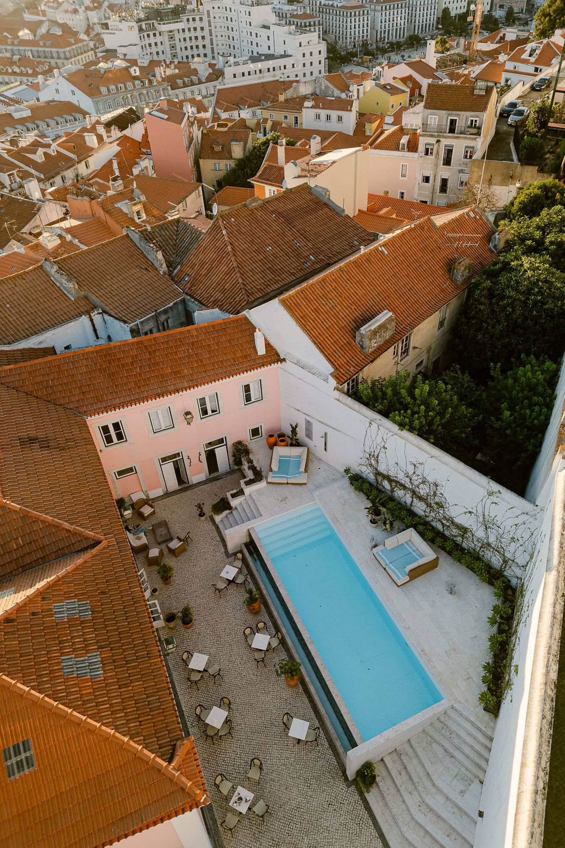 Two Tuxedos in Sintra: Michael &amp; John Michael's Romantic Wedding at Quinta da Bella Vista photo