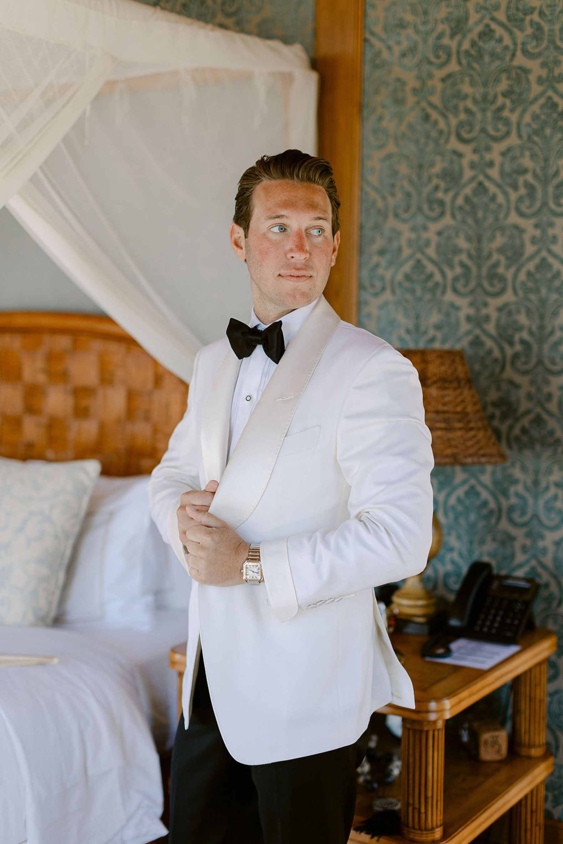 Two Tuxedos in Sintra: Michael &amp; John Michael's Romantic Wedding at Quinta da Bella Vista photo
