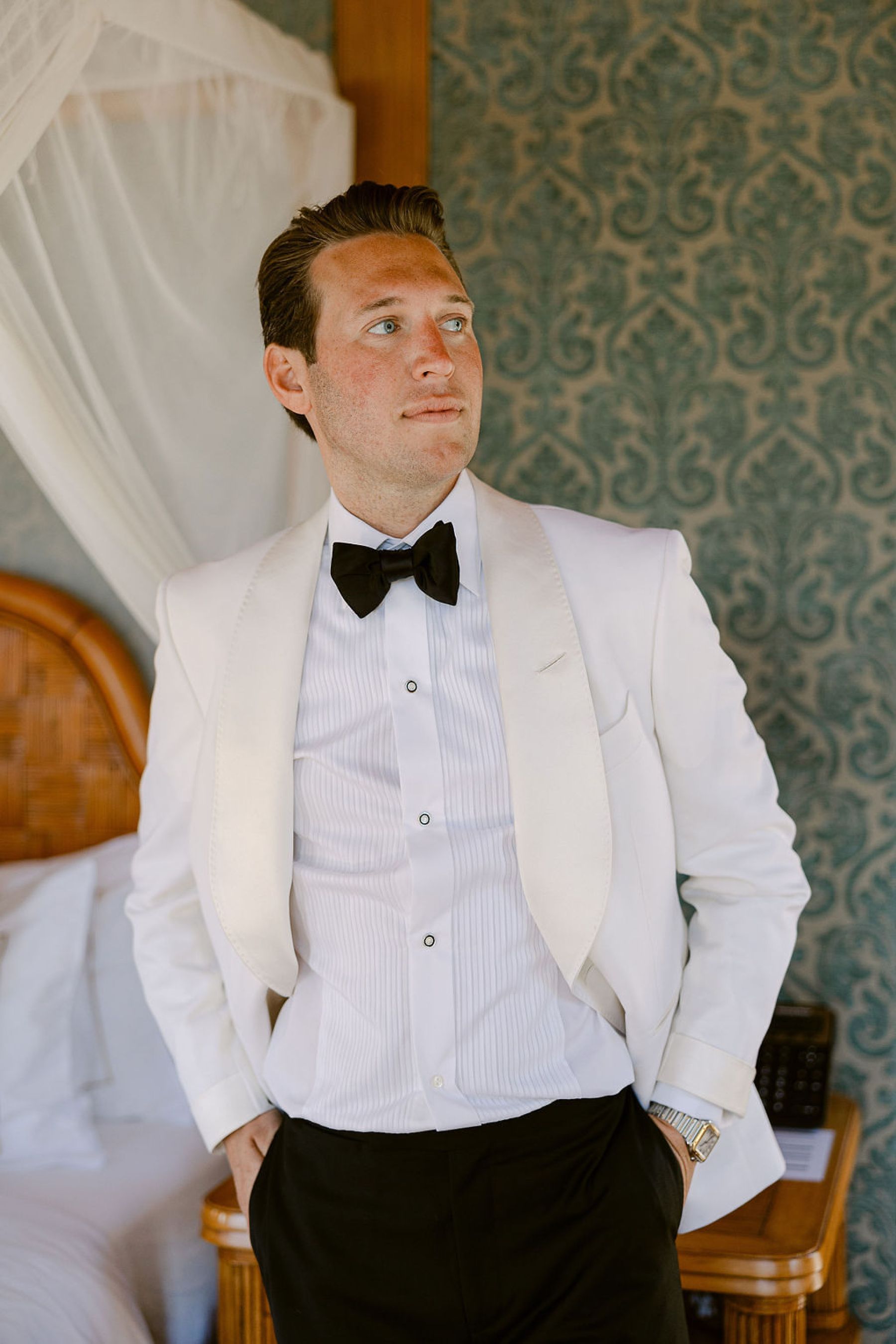 Two Tuxedos in Sintra: Michael &amp; John Michael's Romantic Wedding at Quinta da Bella Vista photo