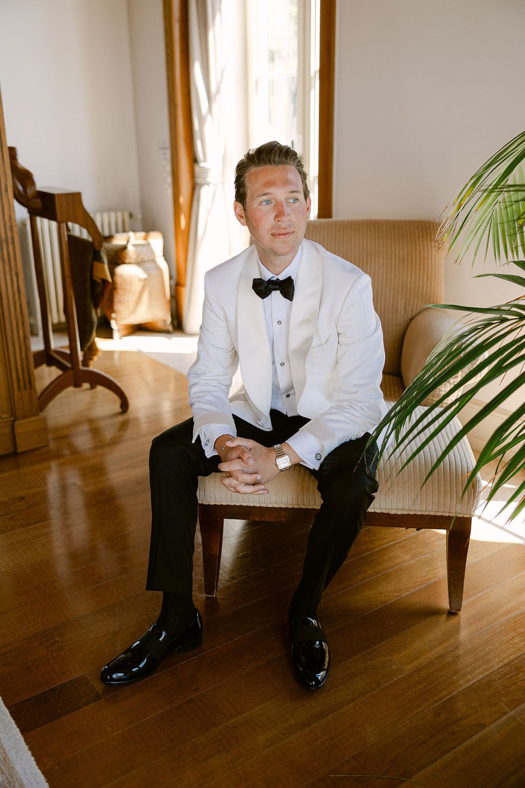 Two Tuxedos in Sintra: Michael &amp; John Michael's Romantic Wedding at Quinta da Bella Vista photo